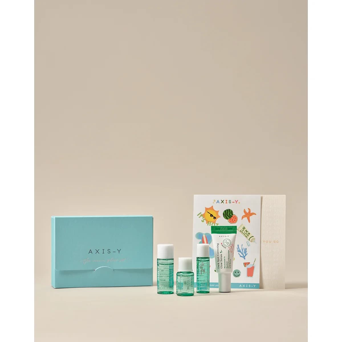 Axis-Y The Mini Glow Set