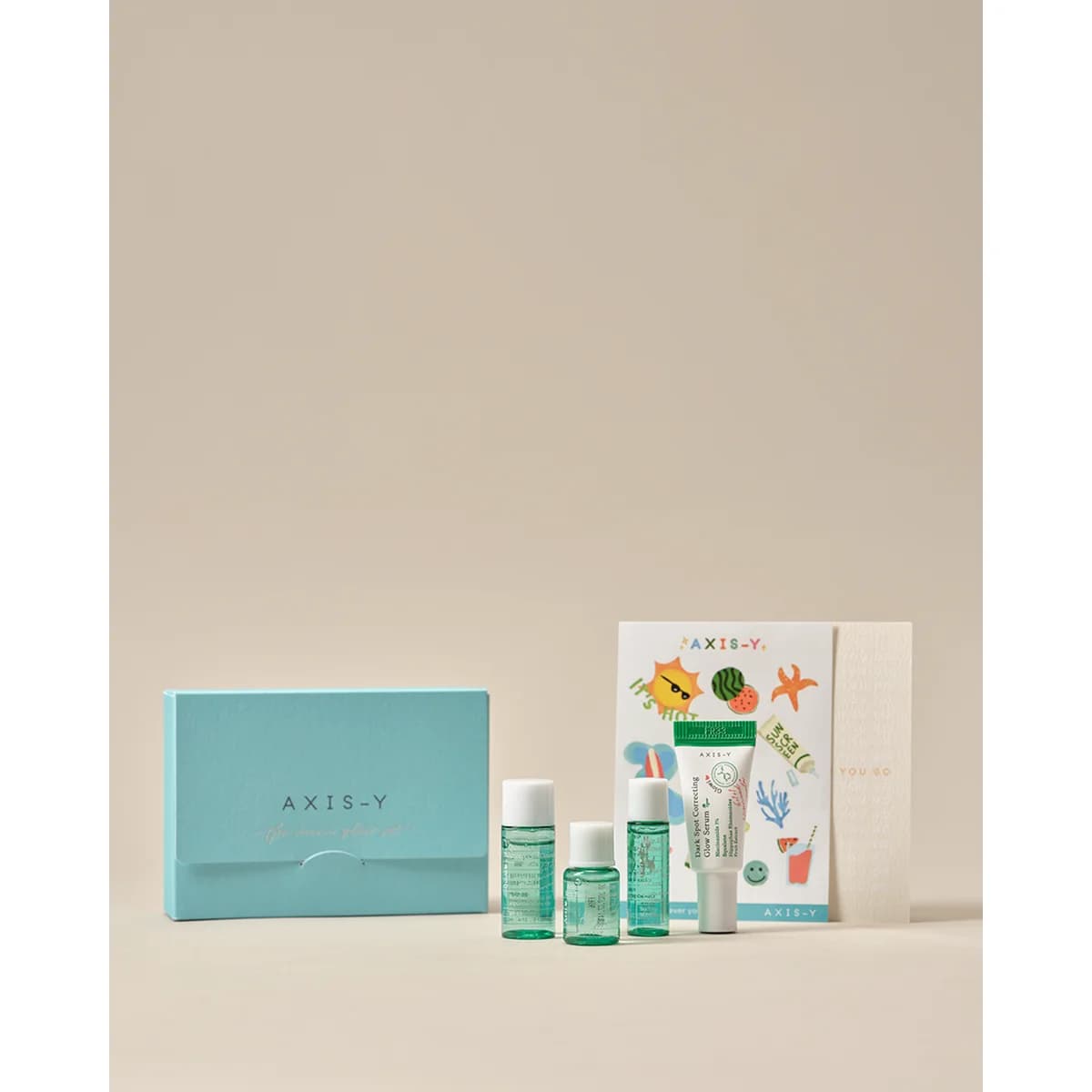 Axis-Y The Mini Glow Set