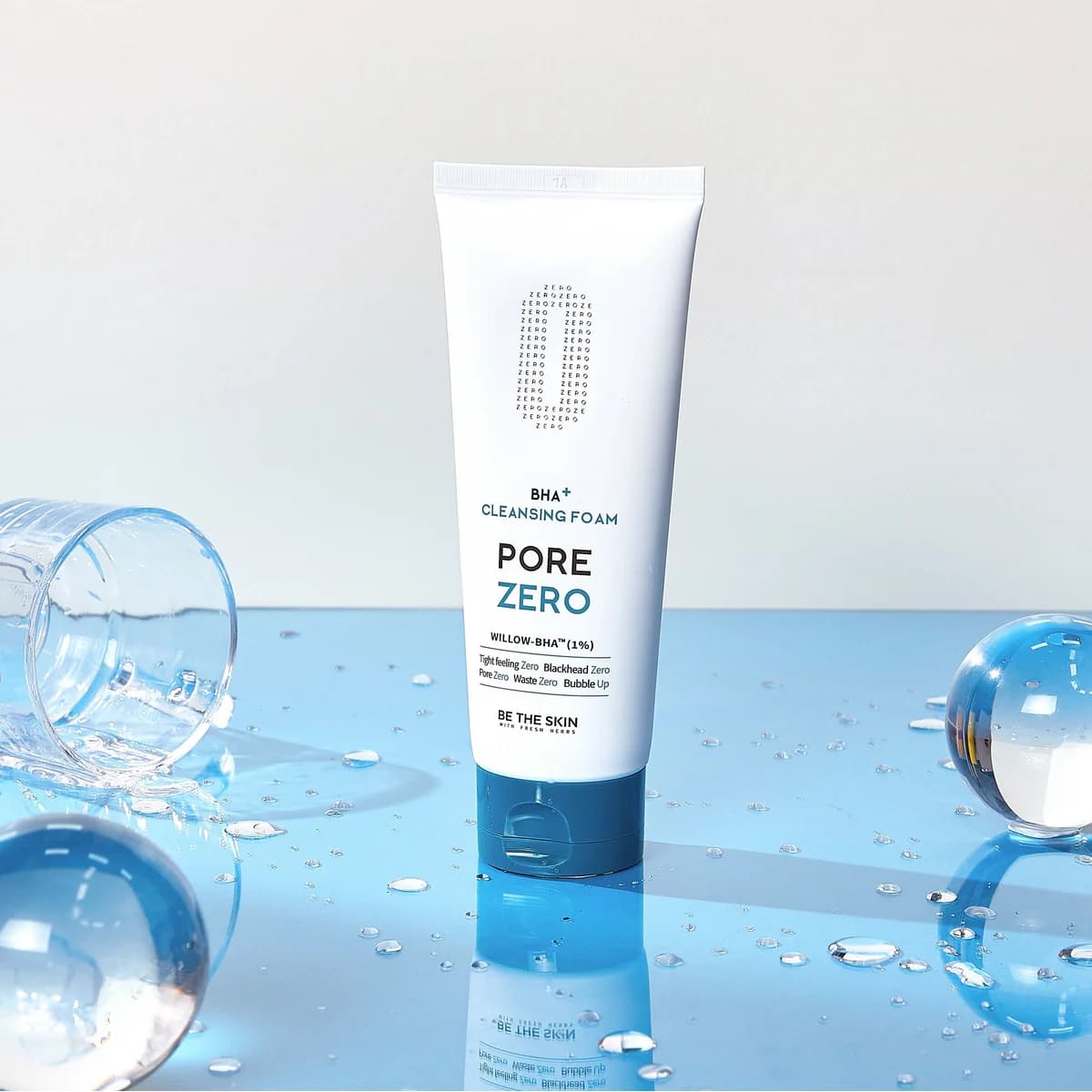 Be The Skin BHA+ Pore Zero Cleansing Foam 150ml