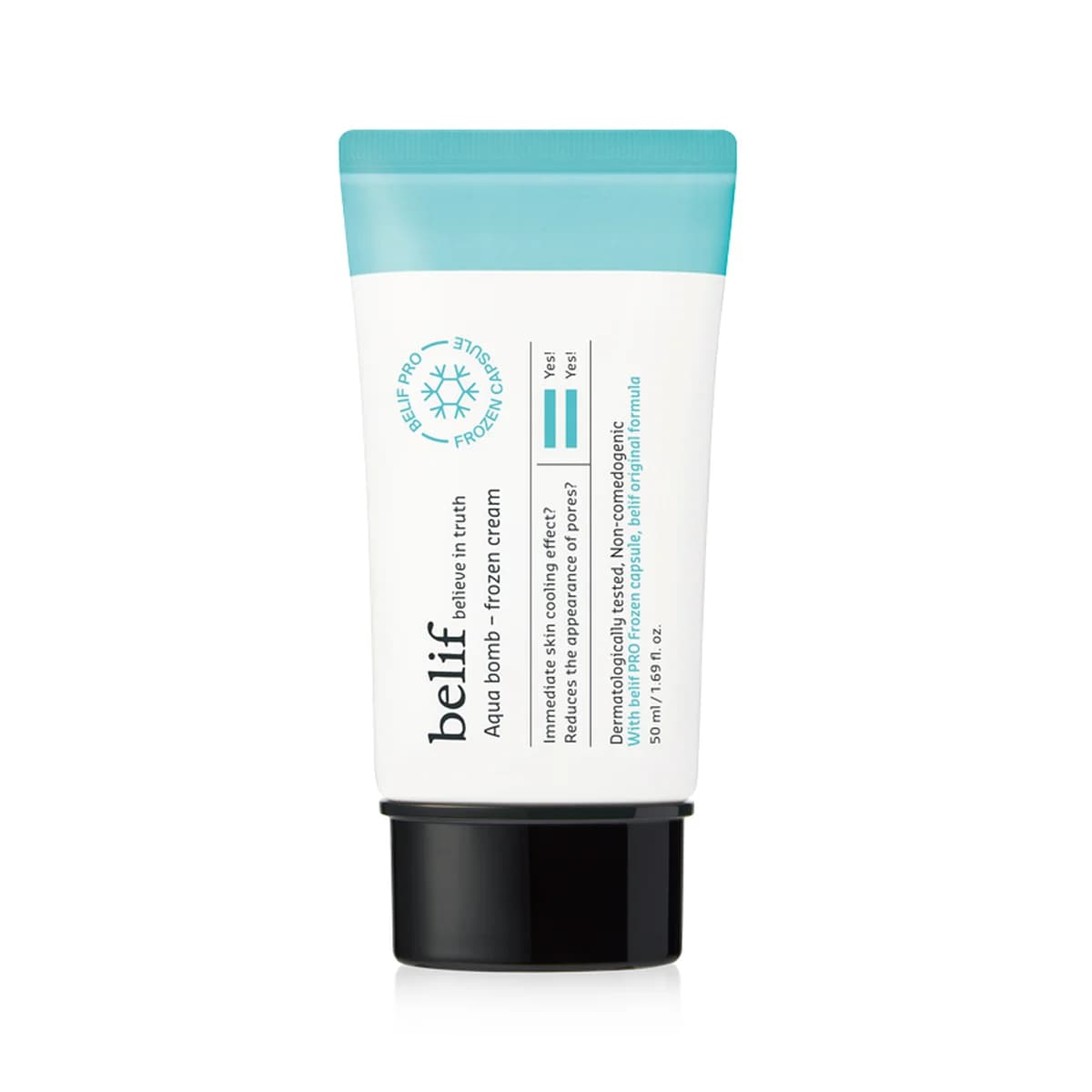 belif Aqua bomb - frozen cream - 50ml