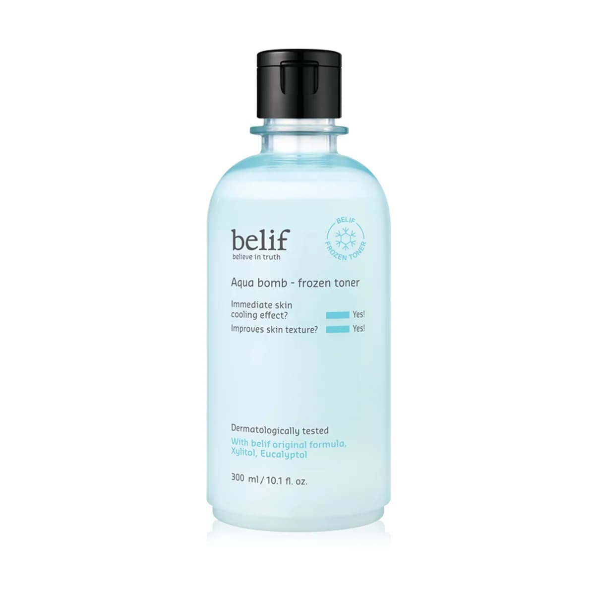 belif Aqua bomb - frozen toner - 300ml