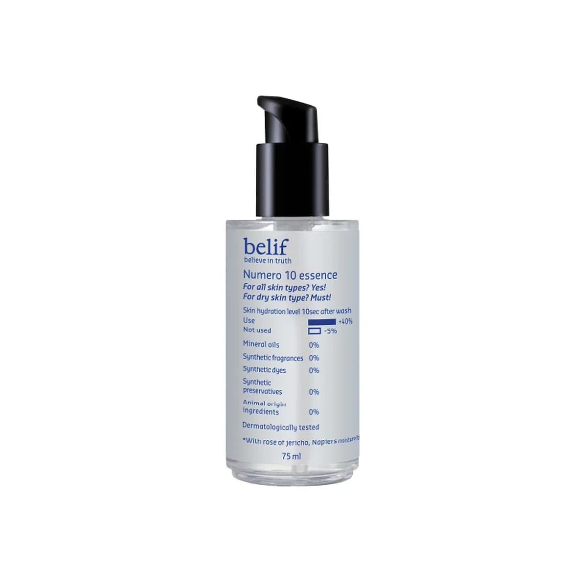 belif Numero 10 essence - 75ml
