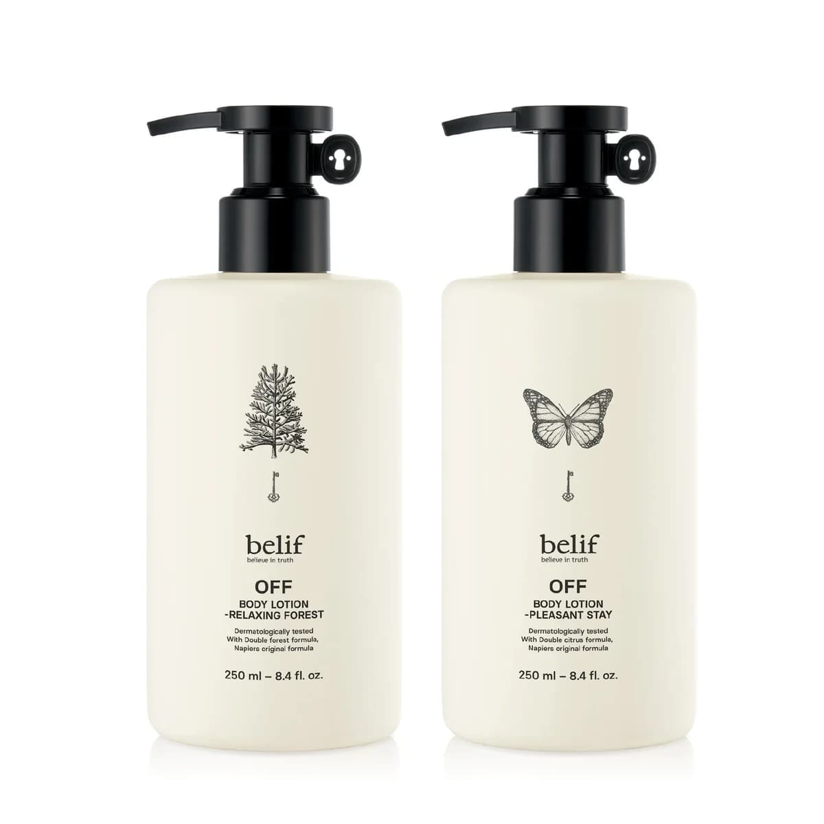 belif OFF body lotion - 250ml