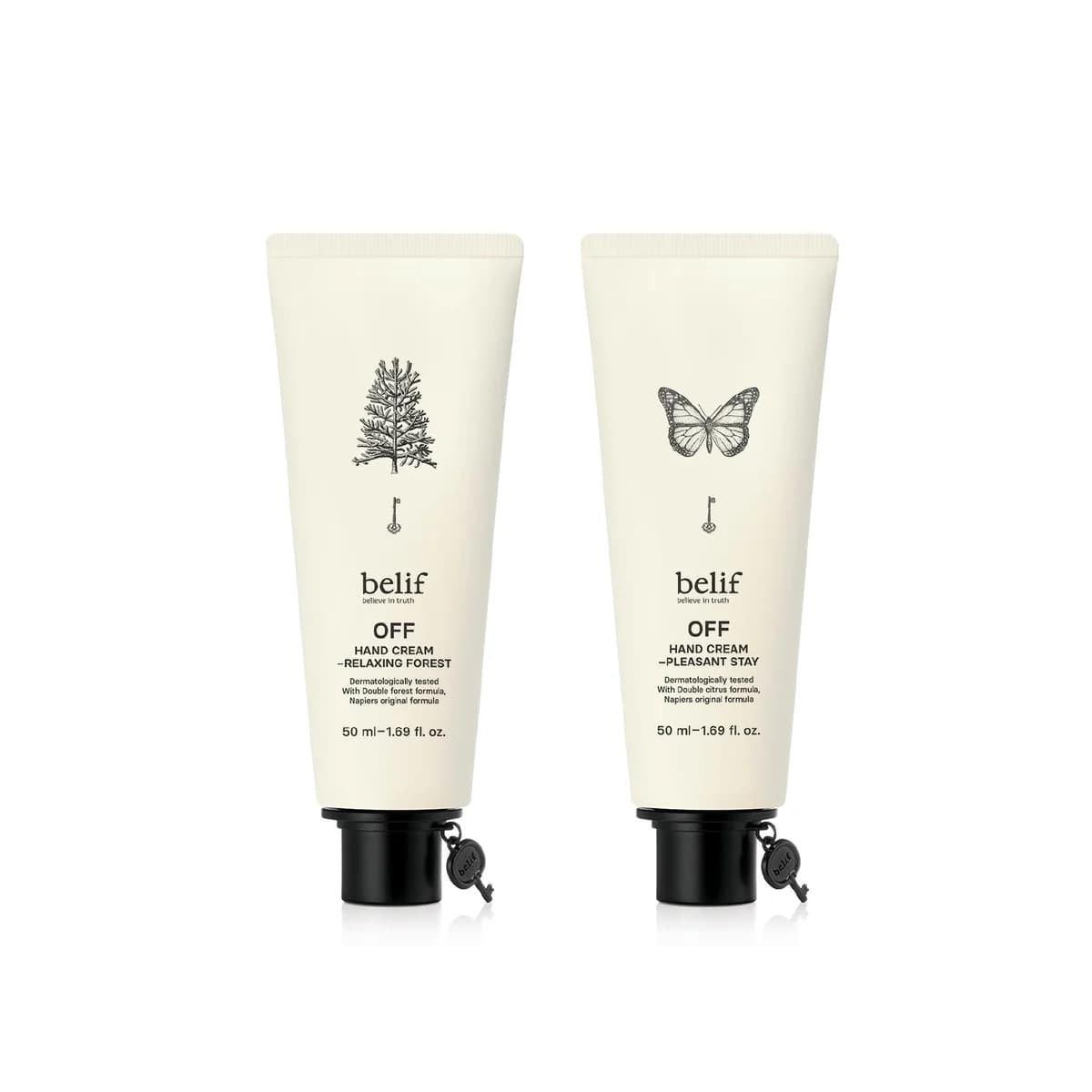 belif OFF hand cream - 50ml