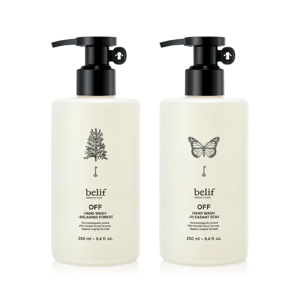 belif OFF hand wash - 250ml