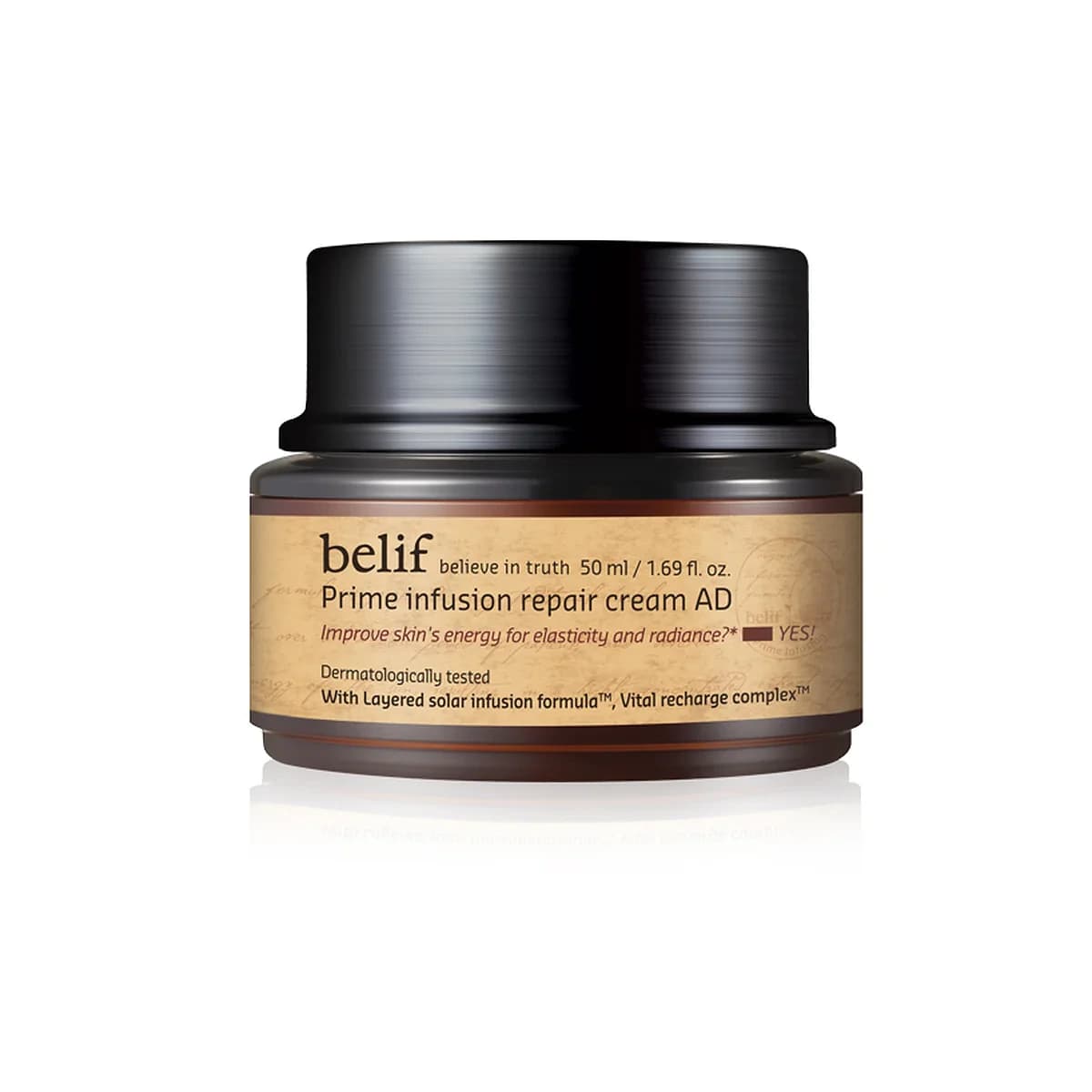 belif Prime infusion repair cream AD - 50ml