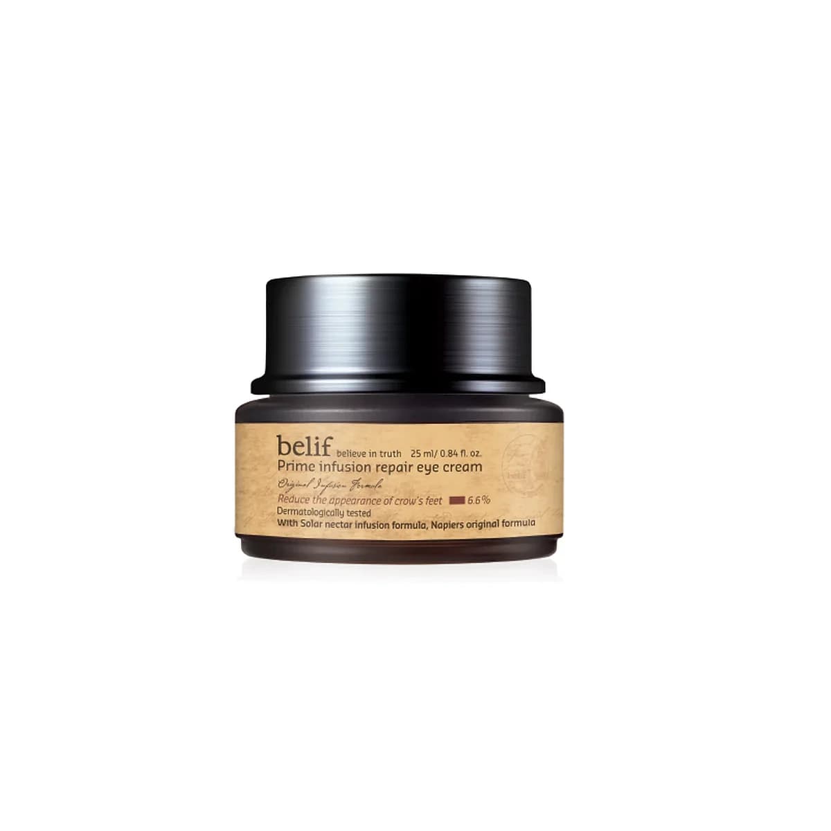belif Prime infusion repair eye cream - 25ml