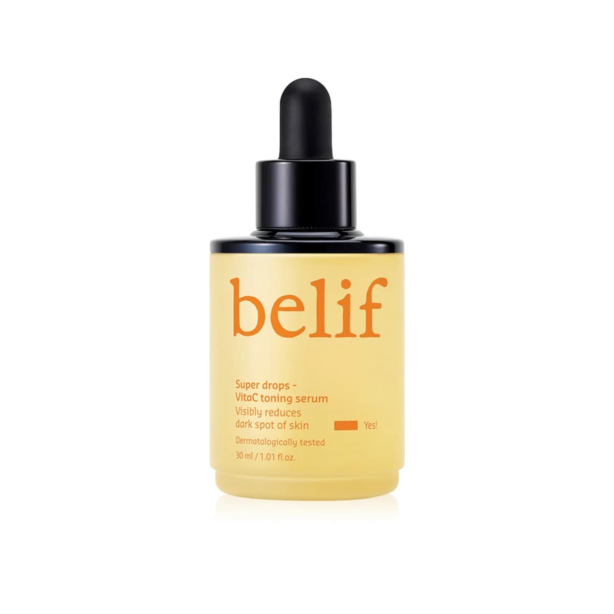 belif Super drops - vitaC toning serum - 30ml