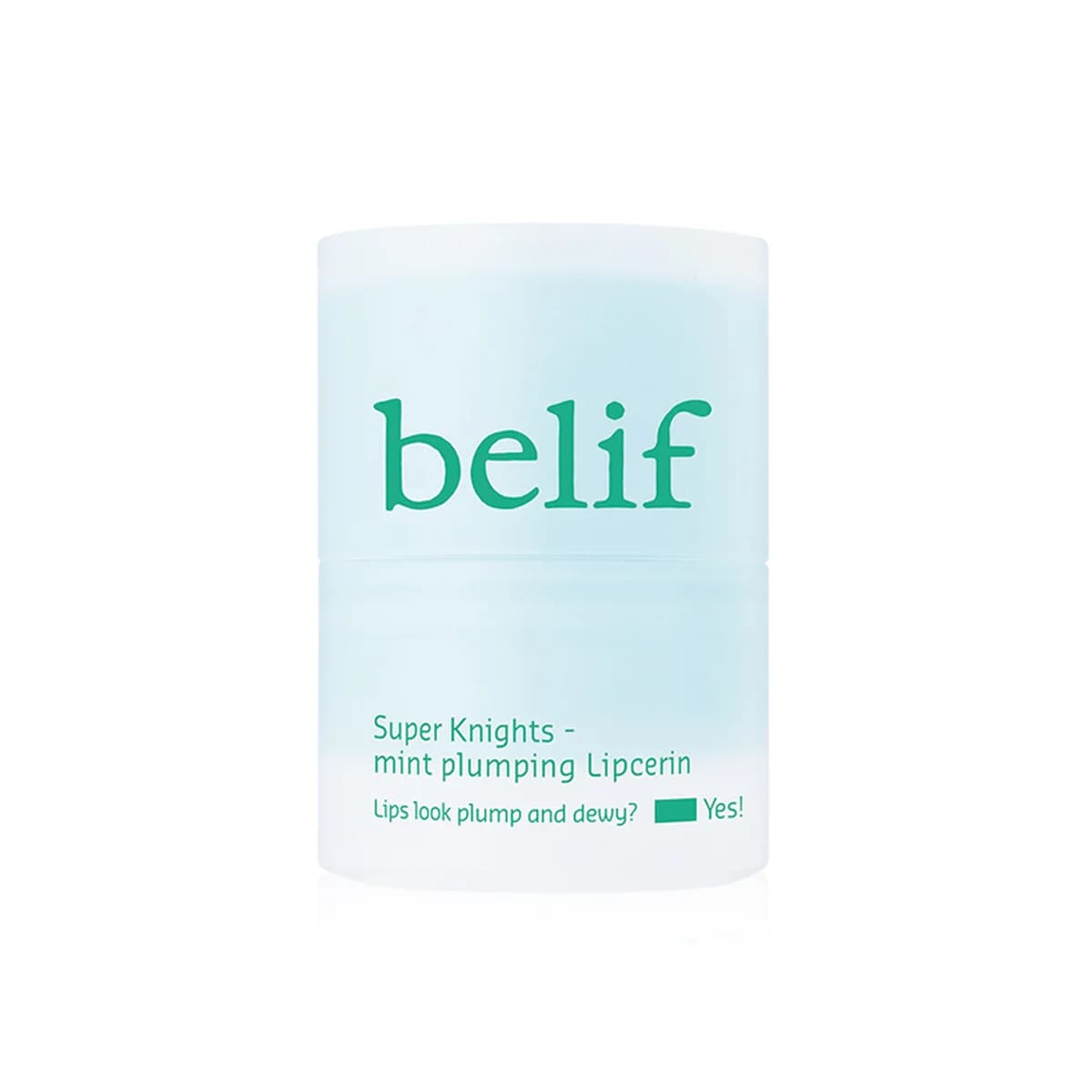 belif Super knights - mint plumping lipcerin - 15ml