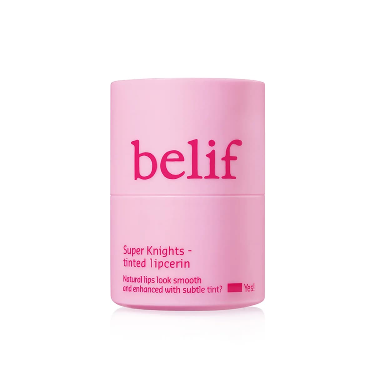 belif Super knights - tinted lipcerin - 15ml