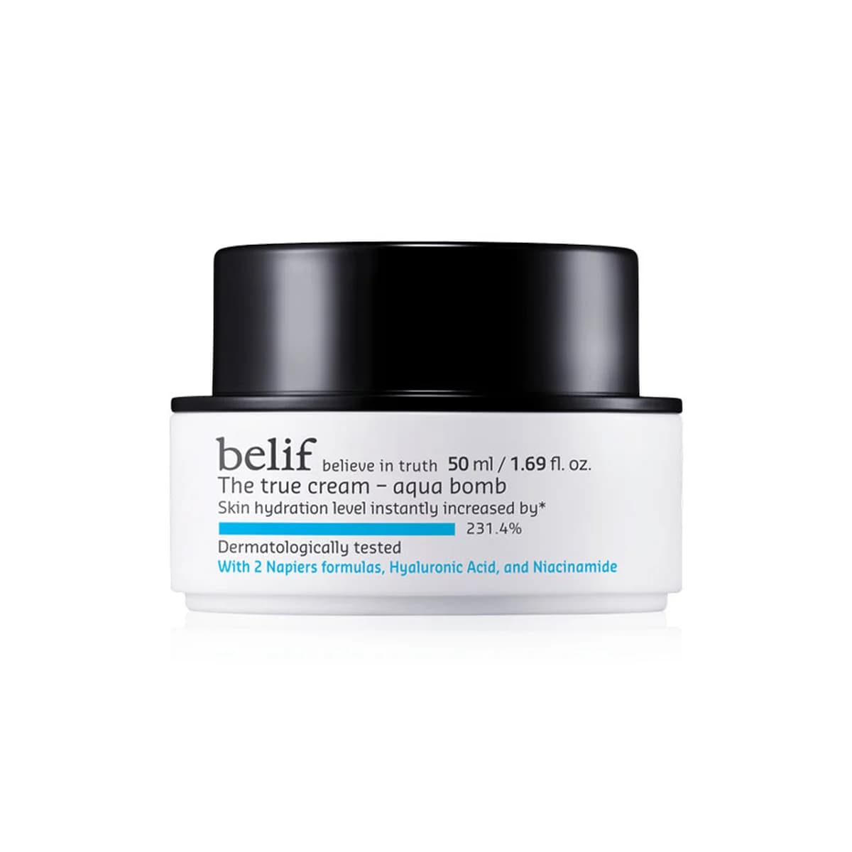 belif The true cream - aqua bomb - 50ml