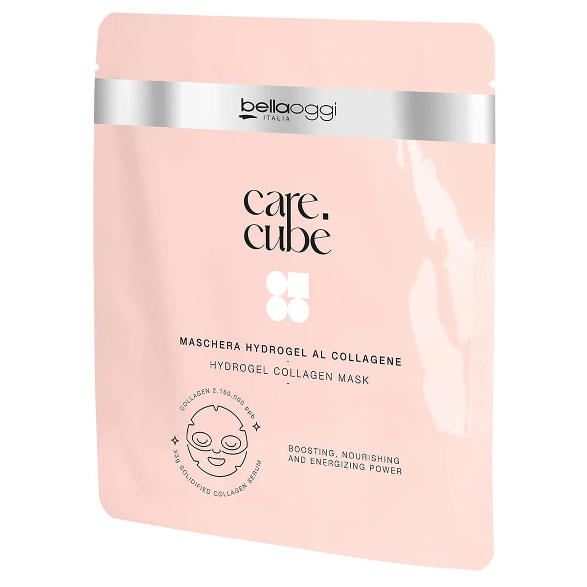 Bellaoggi MASCHERA HYDROGEL AL COLLAGENE 27110-001 thumbnail 2