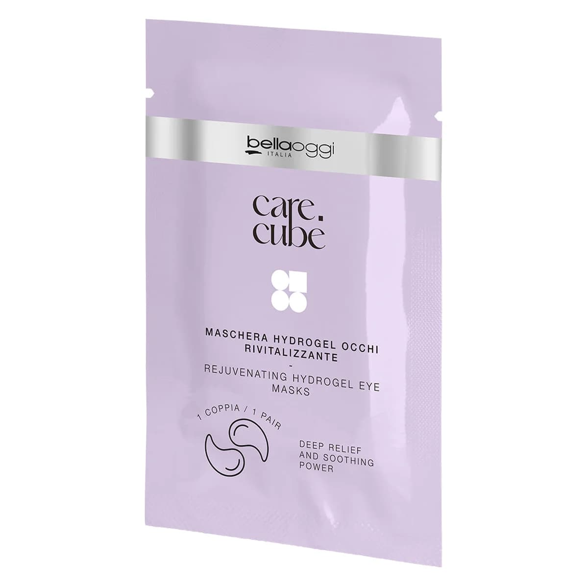 Bellaoggi MASCHERA HYDROGEL OCCHI RIVITALIZZANTE 27130-001 thumbnail 2
