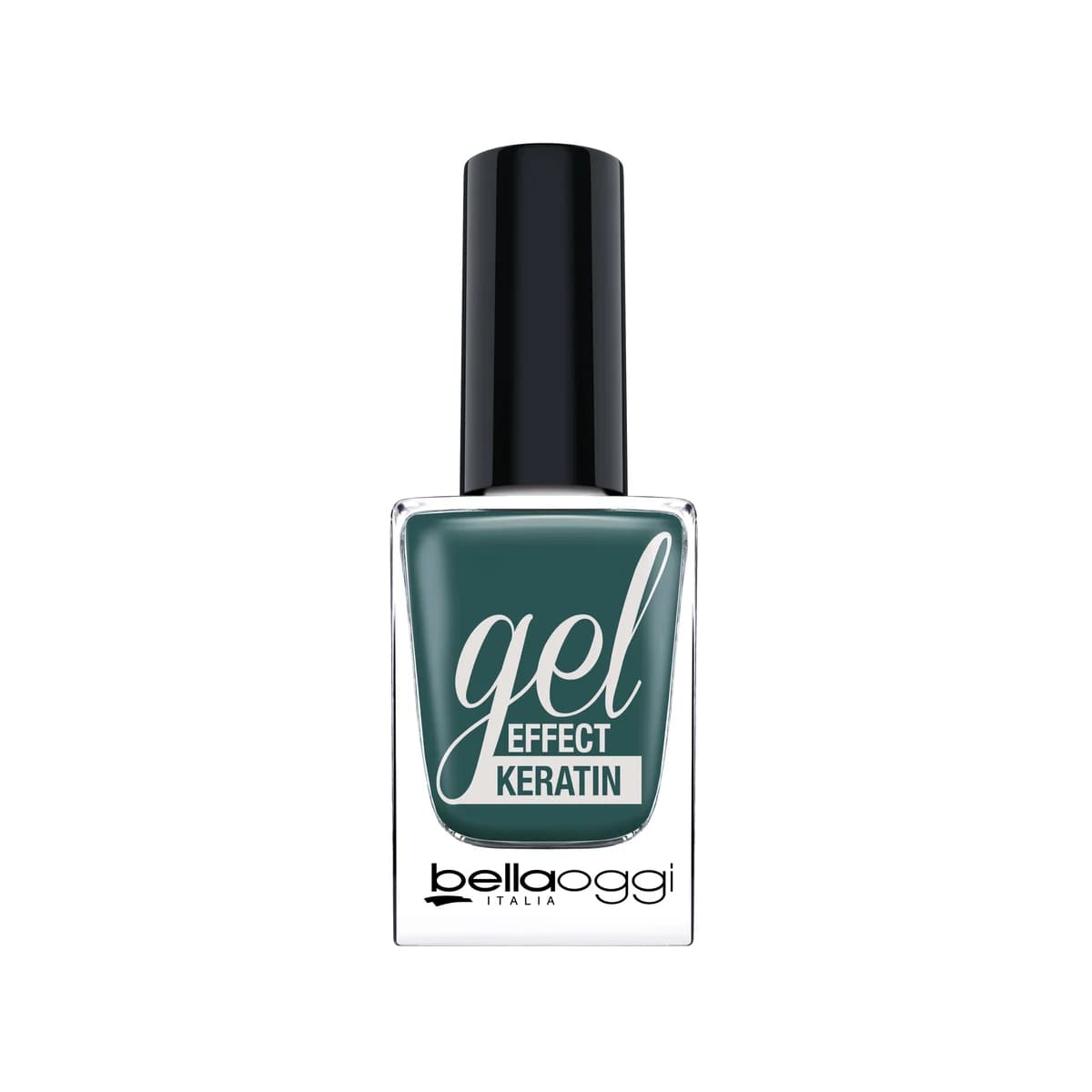 Bellaoggi KERATIN EFFECT GEL 34760-523 TEAL GREEN