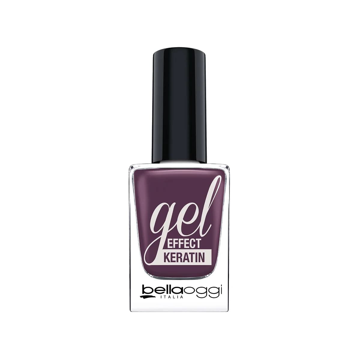 Bellaoggi KERATIN EFFECT GEL 34760-525 AMETHYST NOIR