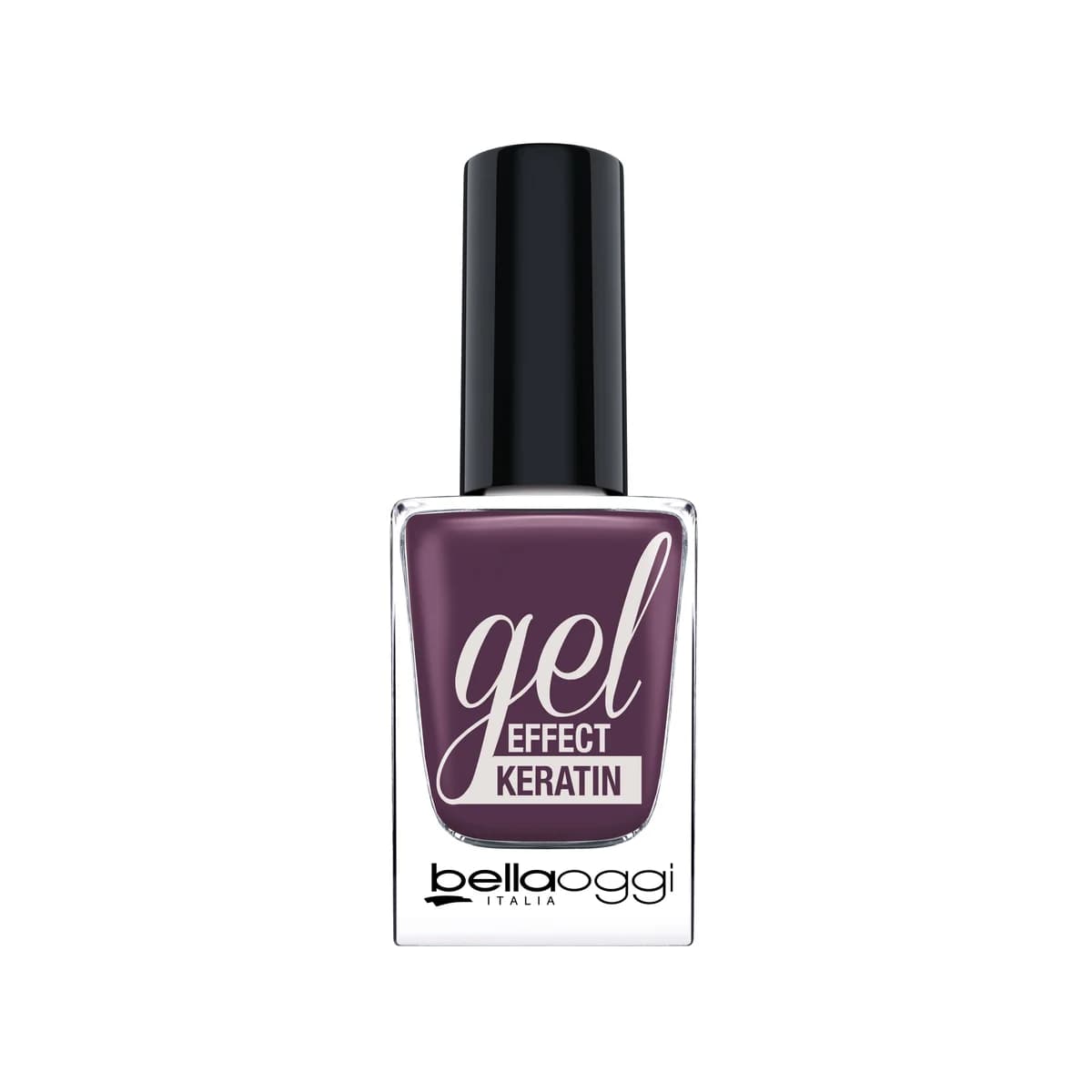 Bellaoggi KERATIN EFFECT GEL 34760-525 AMETHYST NOIR