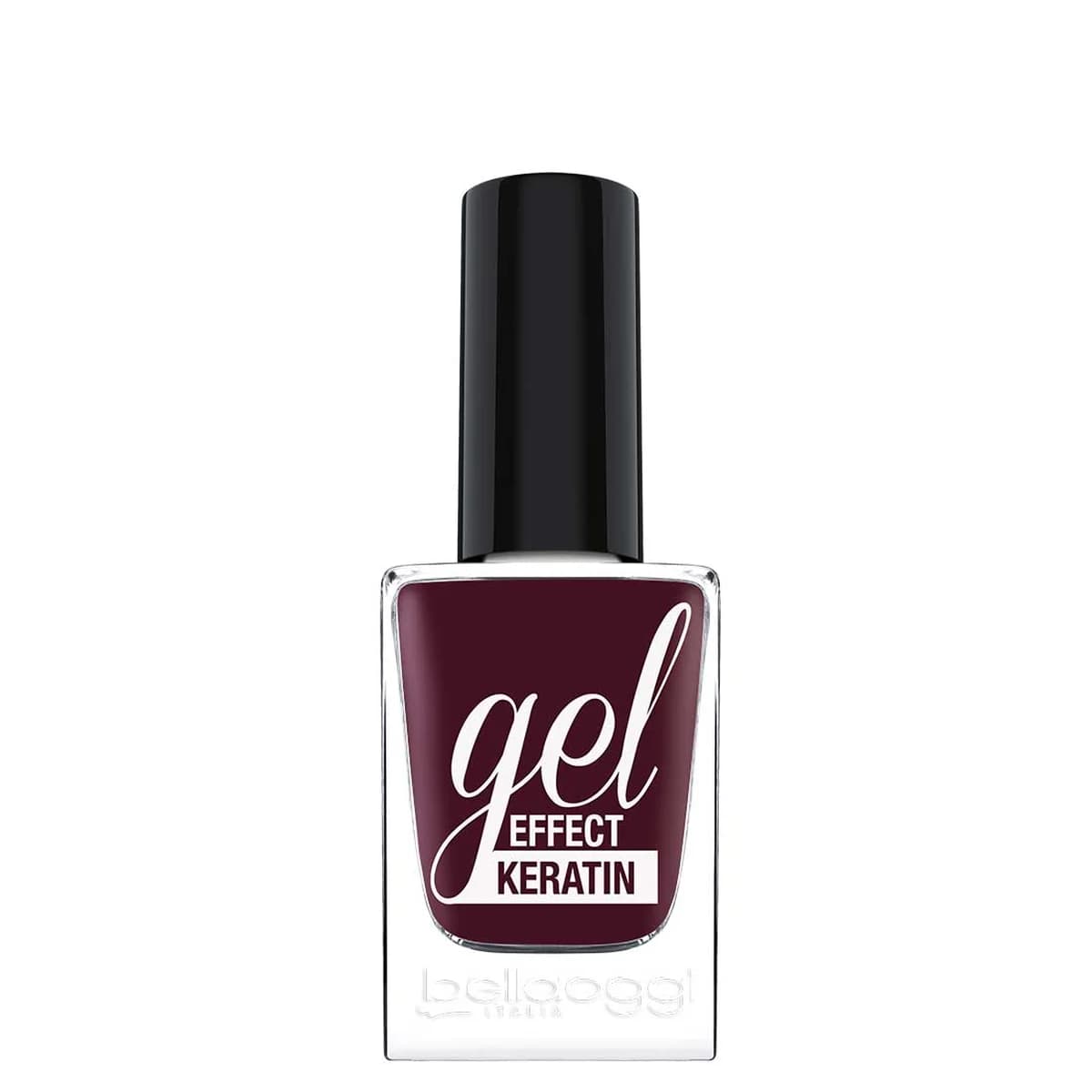 Bellaoggi KERATIN EFFECT GEL 34760-534 DARK PLUM