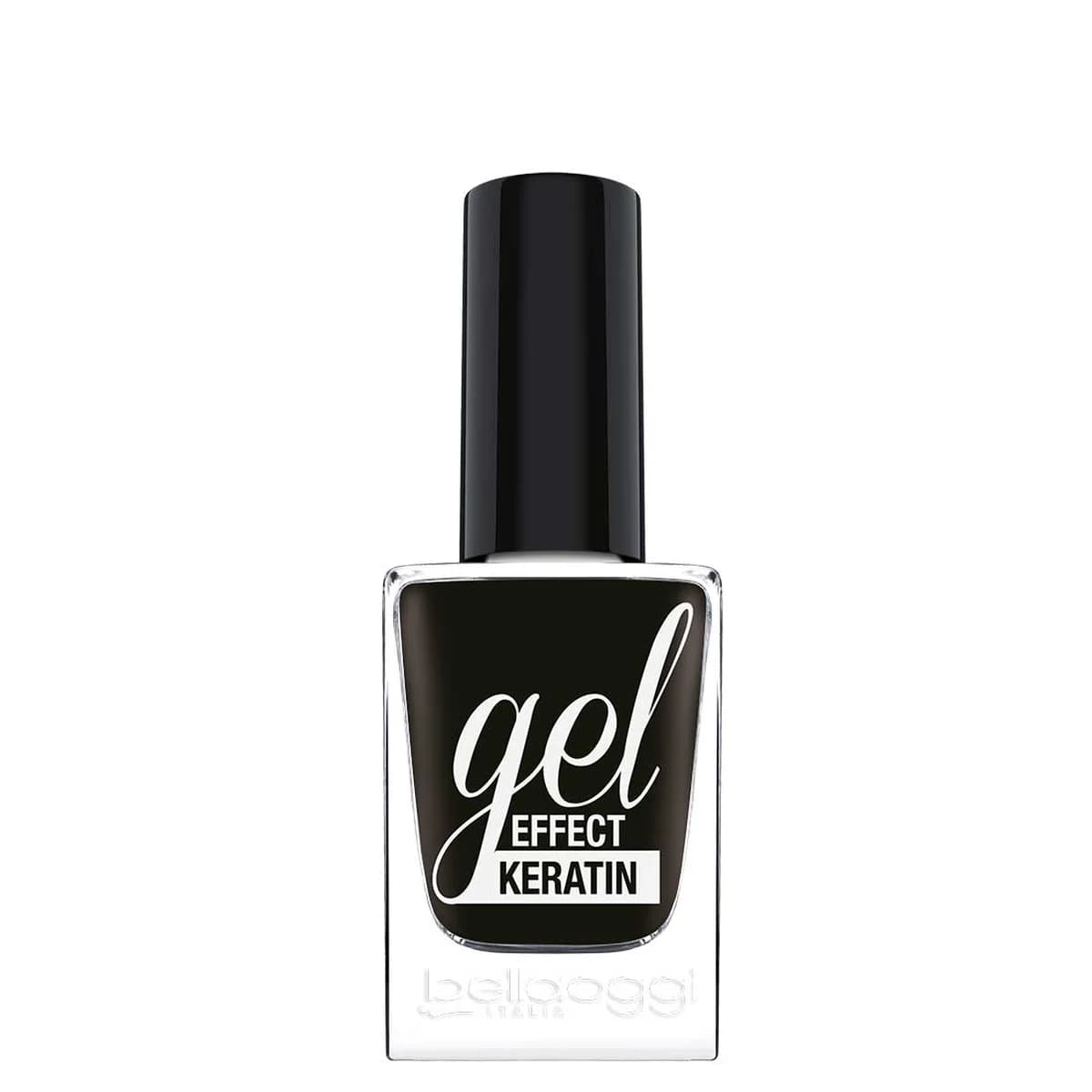 Bellaoggi KERATIN EFFECT GEL 34760-537 BLACK AFFAIR