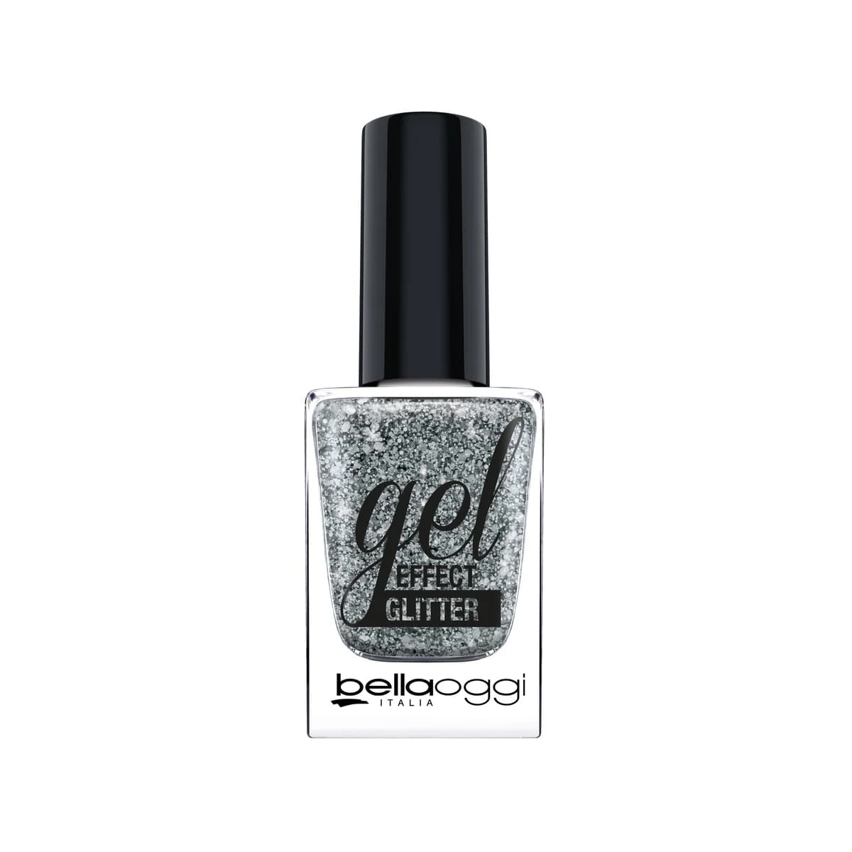 Bellaoggi GEL EFFECT GLITTER 34760-701 METAL ROCK