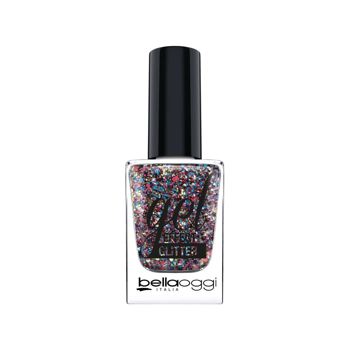 Bellaoggi GEL EFFECT GLITTER 34760-704 JAZZ VIBES