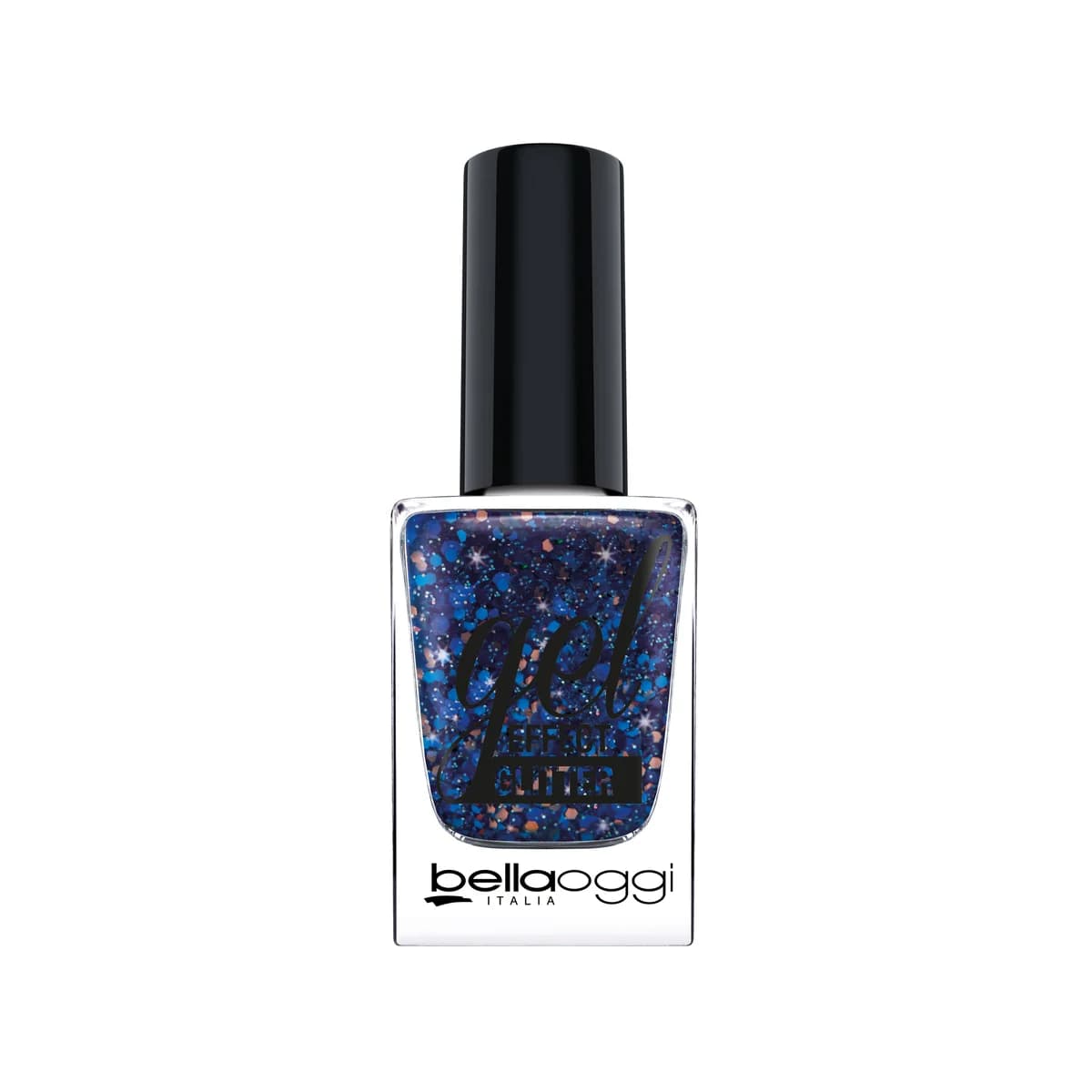 Bellaoggi GEL EFFECT GLITTER 34760-706 ELECTRO POP