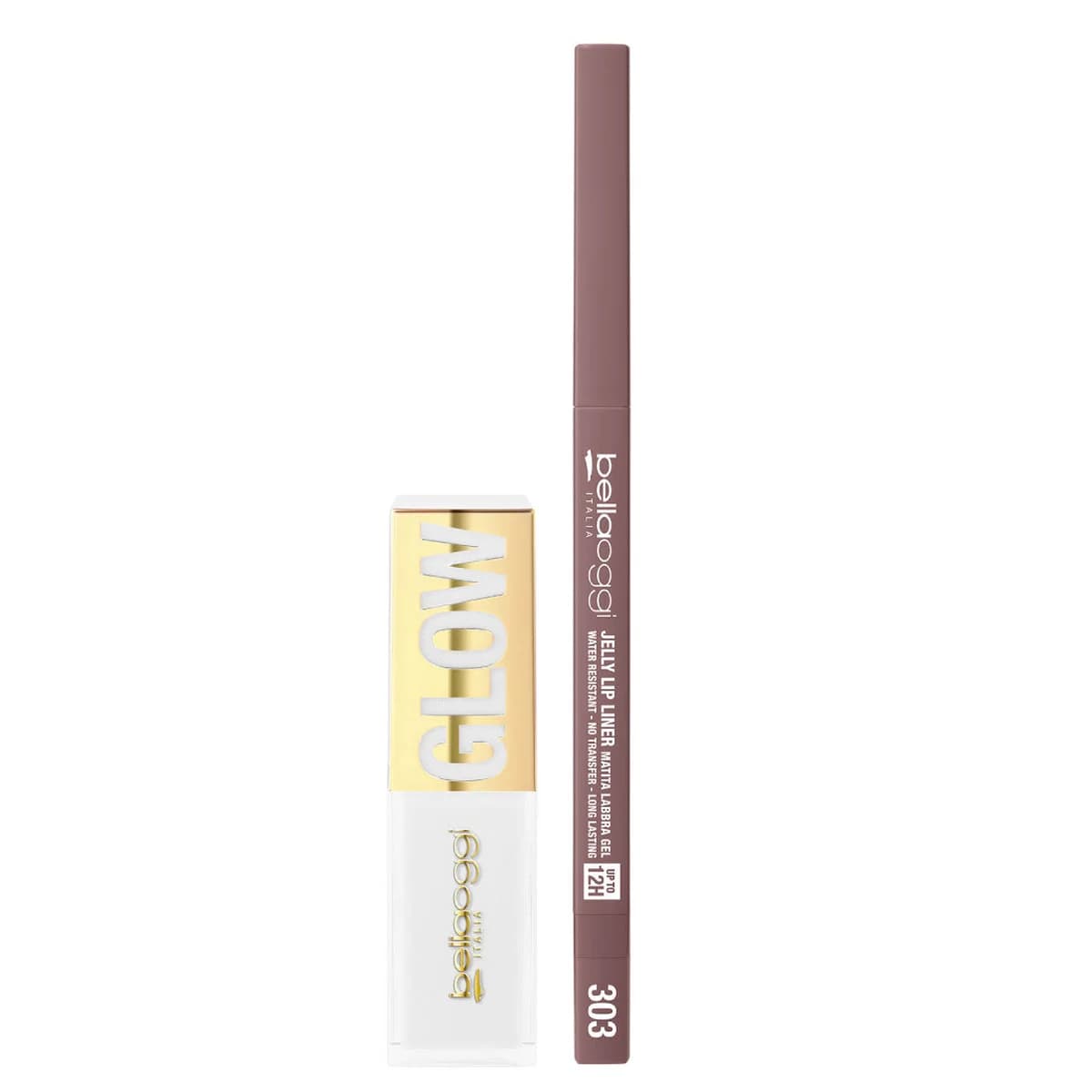 Bellaoggi Shine & Define Lip Duo SHINE BRIGHT