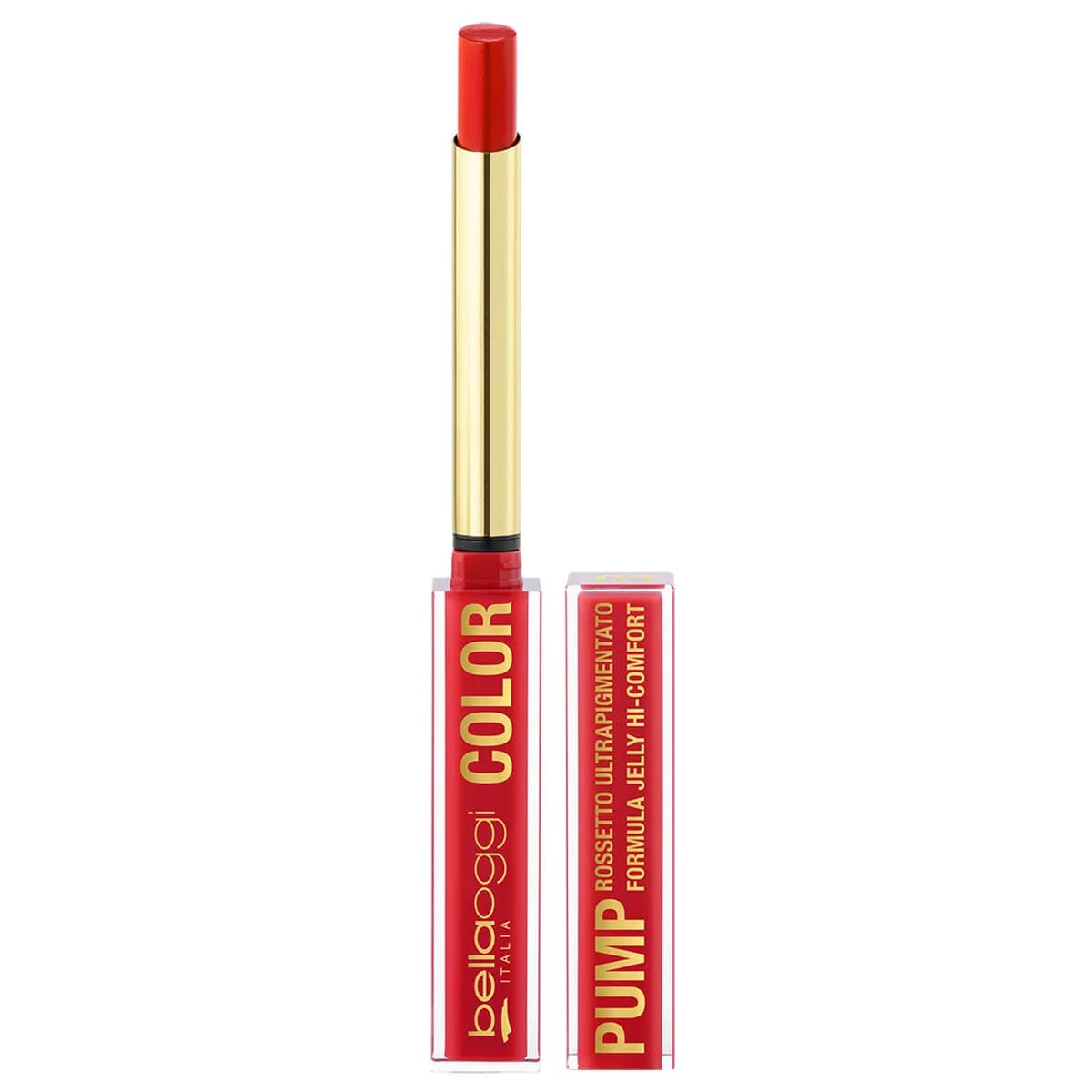 Bellaoggi COLOR PUMP 35180-003 CHERRY COLA