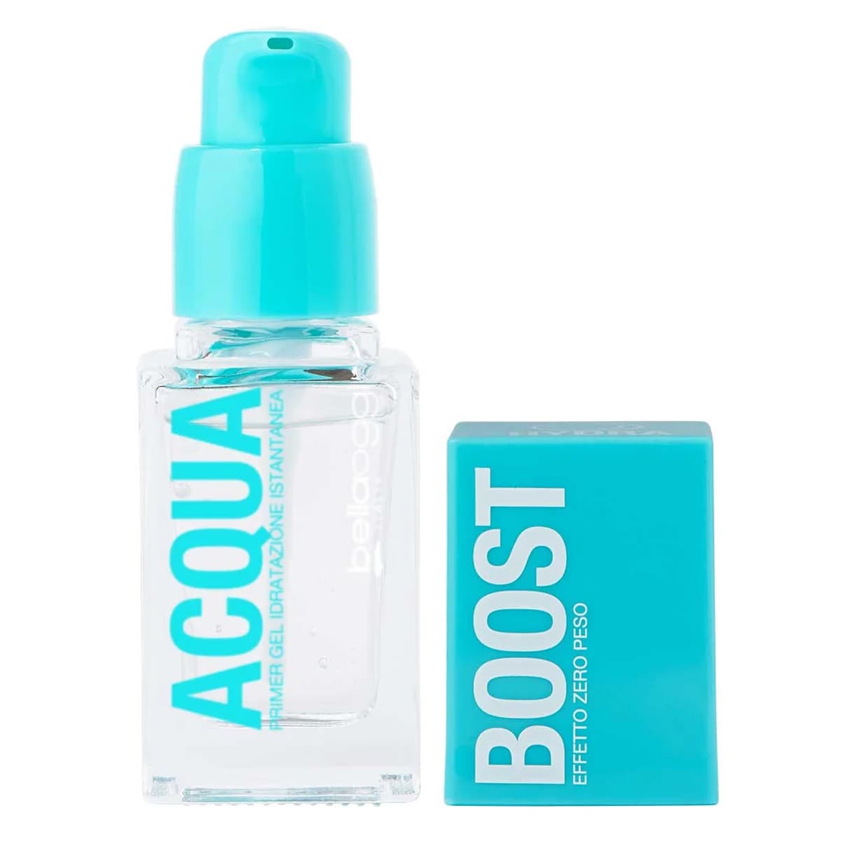 Bellaoggi BOOST WATER 35204-001 TRANSPARENT