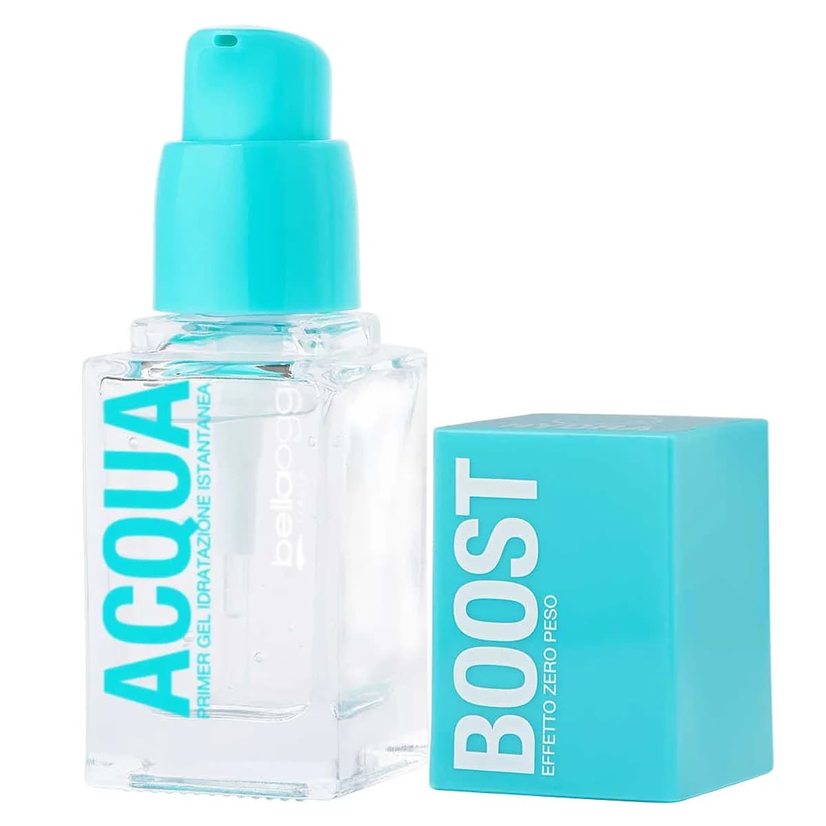 Bellaoggi BOOST WATER 35204-001 TRANSPARENT thumbnail 2