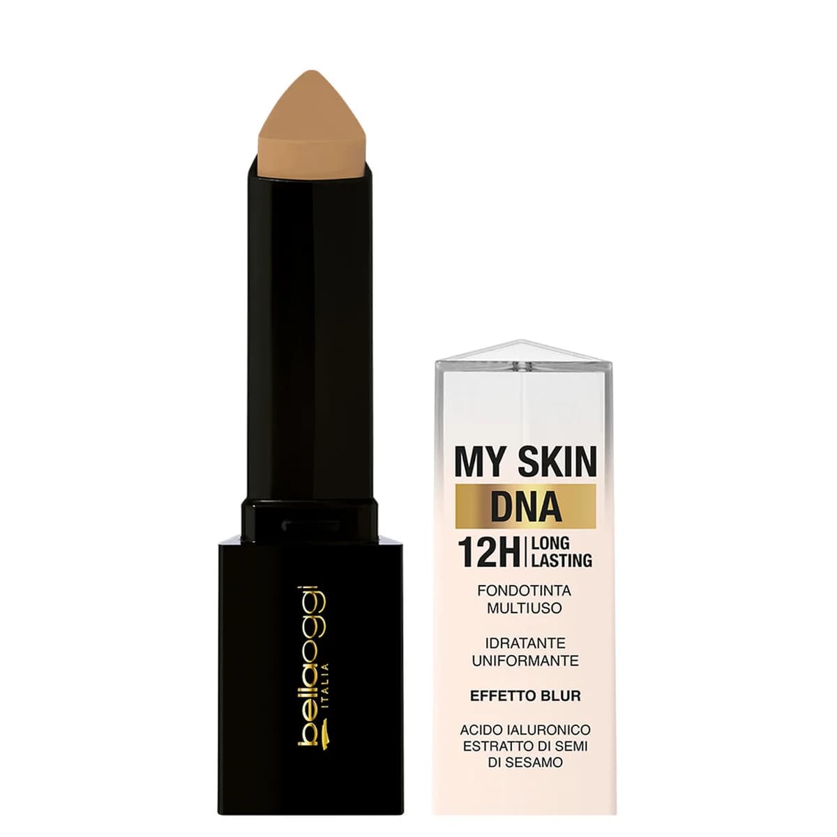 Bellaoggi MY SKIN DNA 12H FOUNDATION STICK 35207-10C SAND