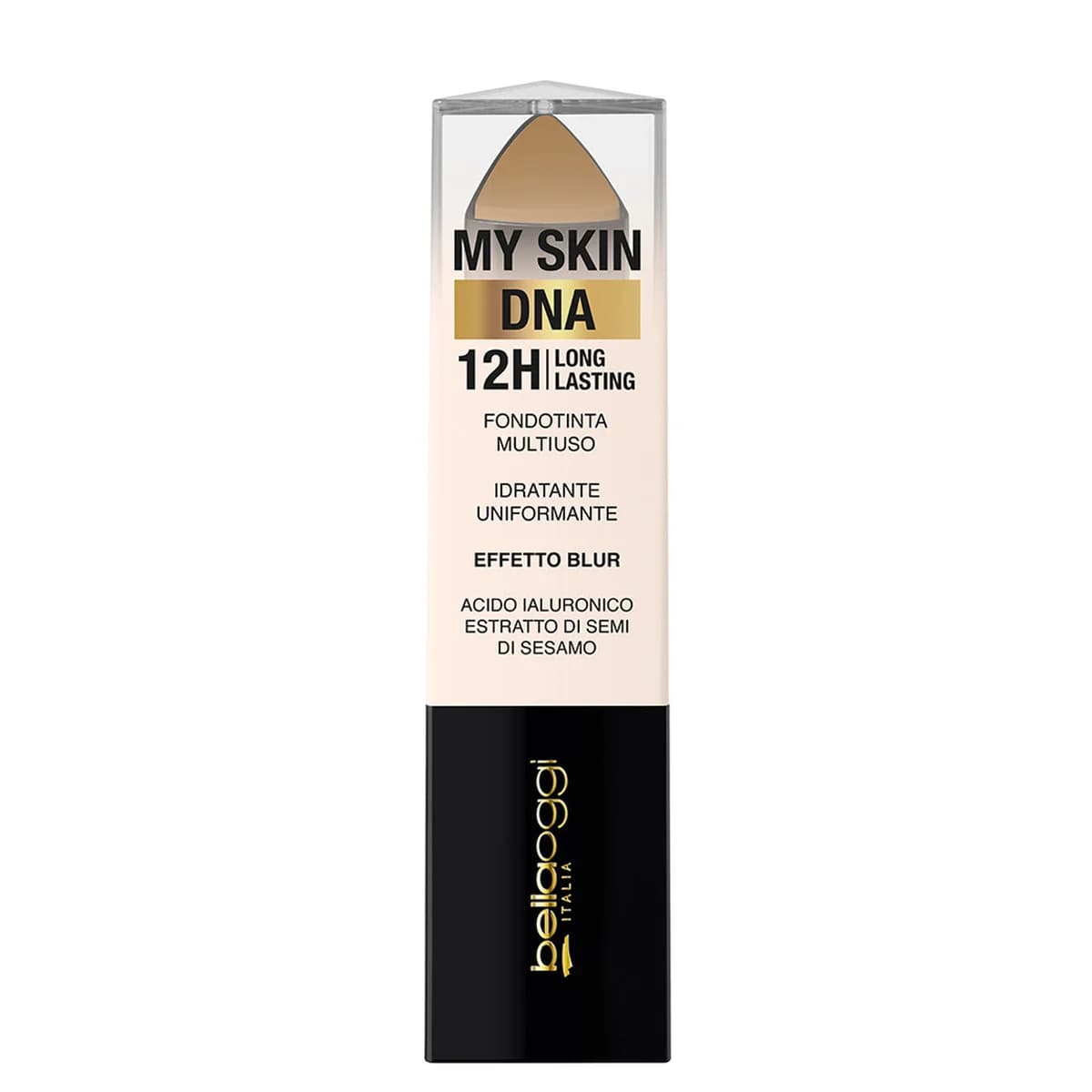 Bellaoggi MY SKIN DNA 12H FOUNDATION STICK 35207-10C SAND thumbnail 2
