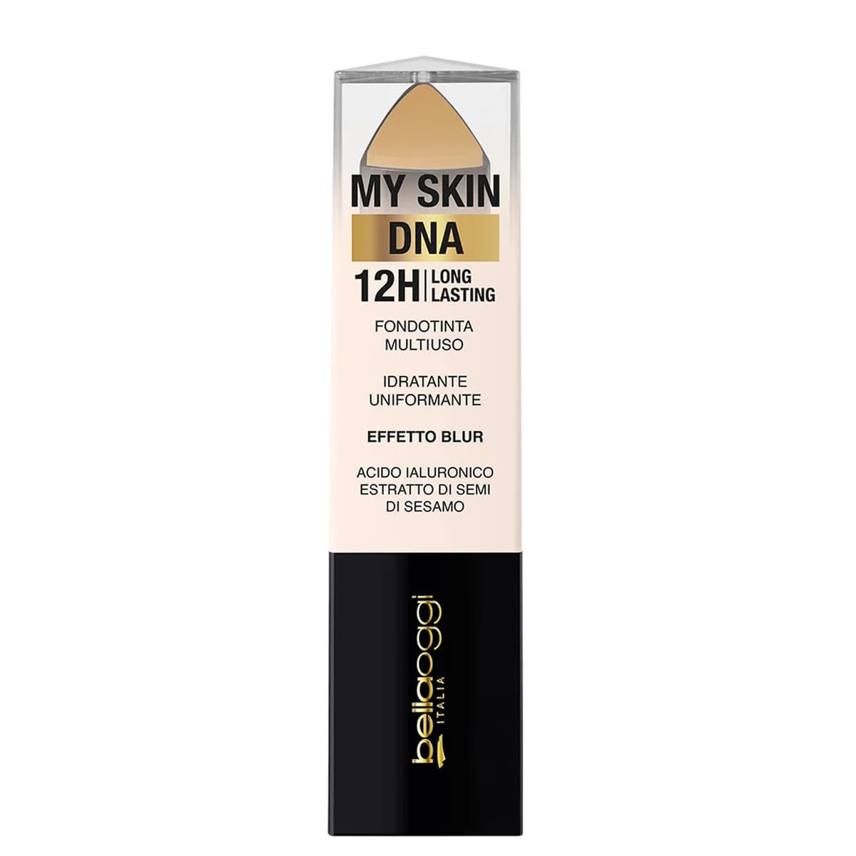 Bellaoggi MY SKIN DNA 12H FOUNDATION STICK 35207-15C COOKIES thumbnail 2