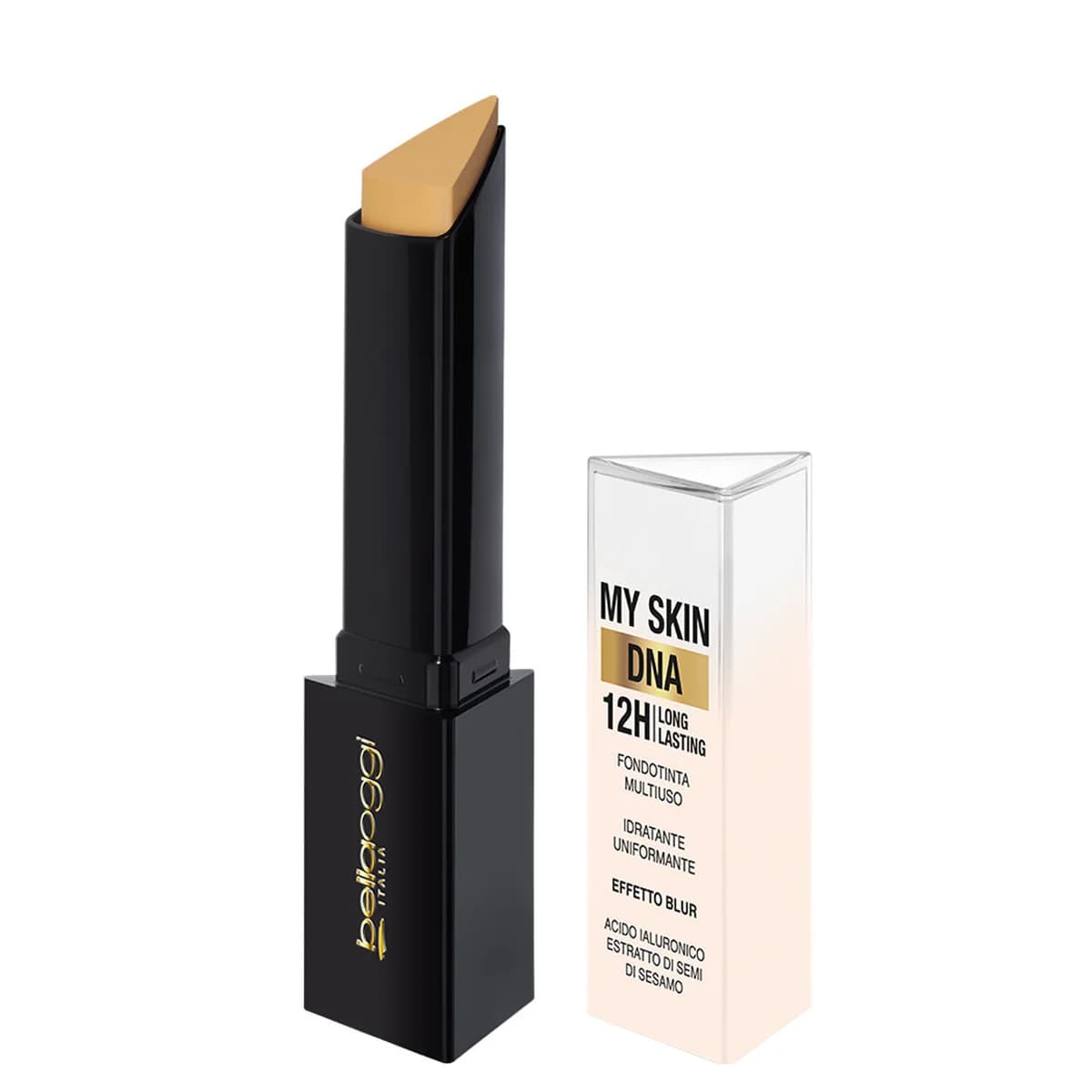 Bellaoggi MY SKIN DNA 12H FOUNDATION STICK 35207-15C COOKIES thumbnail 4