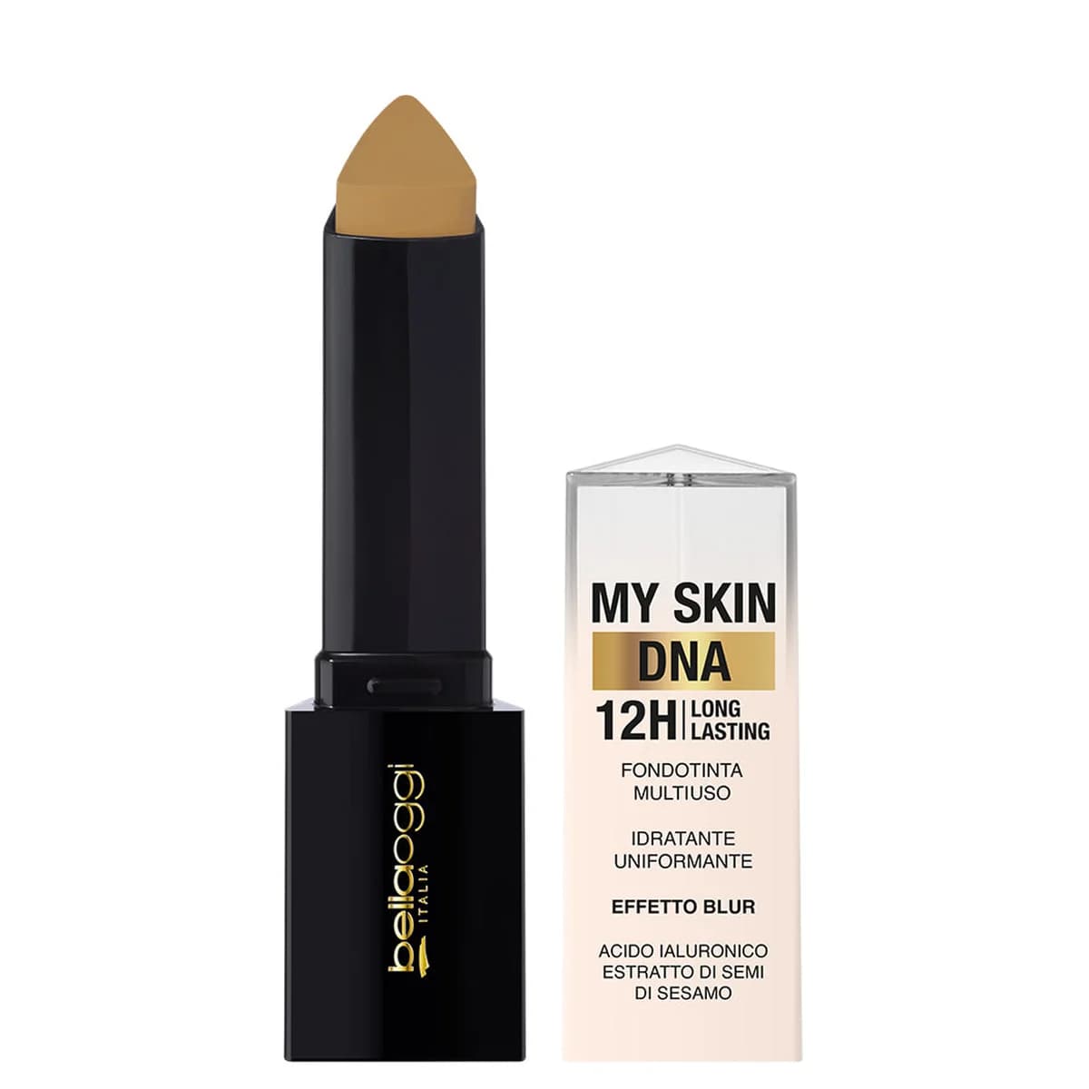 Bellaoggi MY SKIN DNA 12H FOUNDATION STICK 35207-20C HONEY