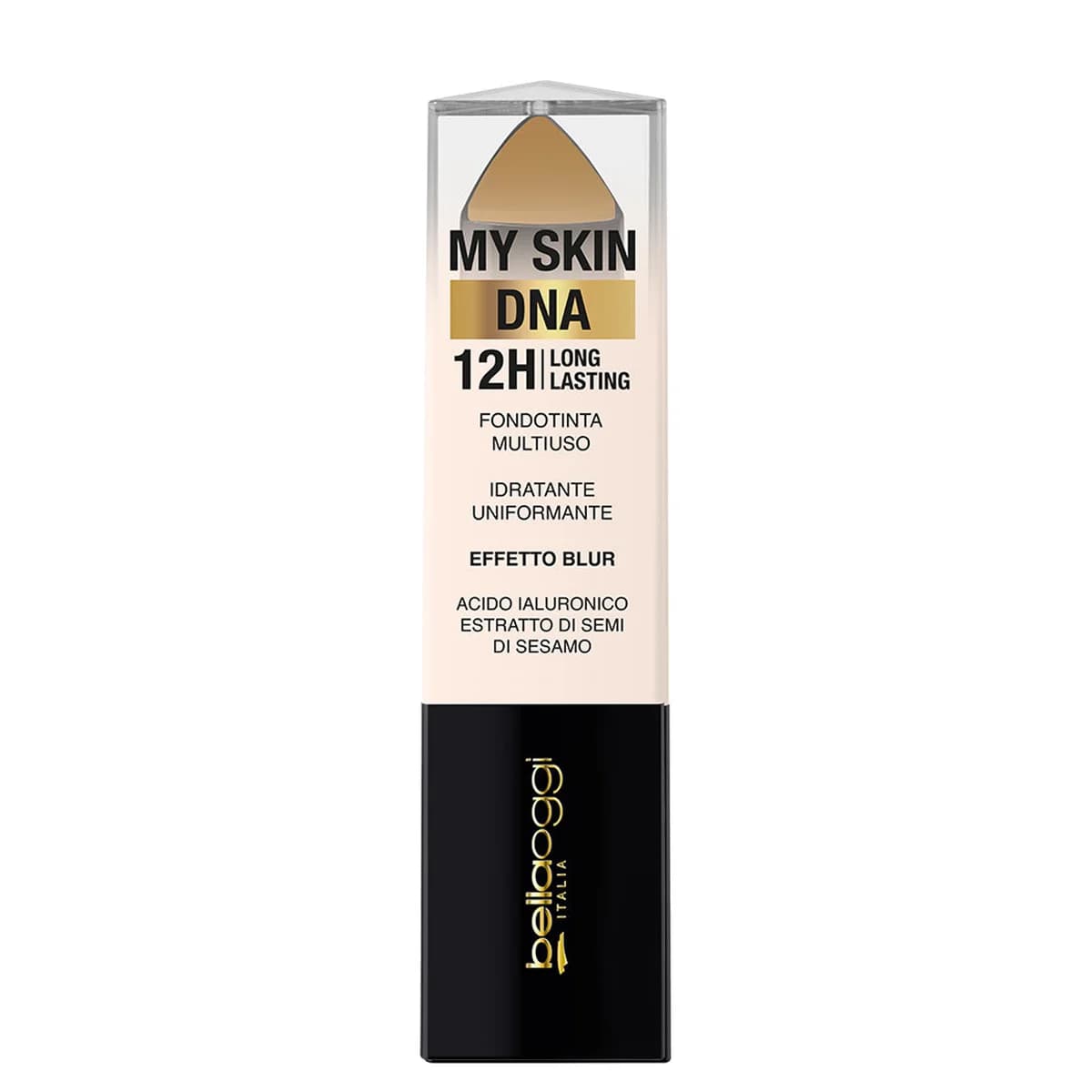 Bellaoggi MY SKIN DNA 12H FOUNDATION STICK 35207-20C HONEY thumbnail 2