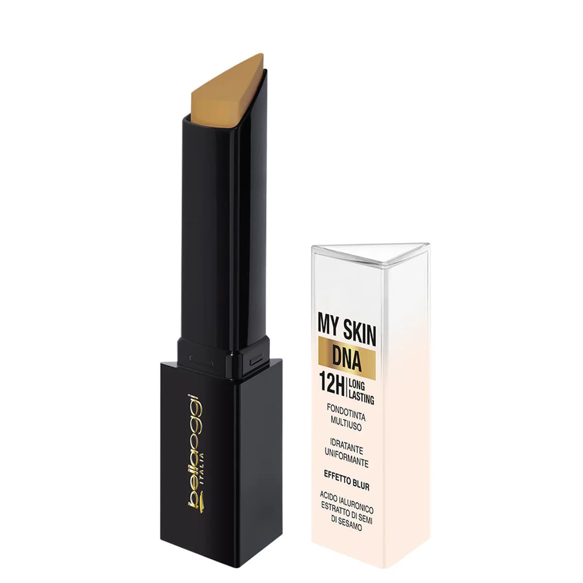Bellaoggi MY SKIN DNA 12H FOUNDATION STICK 35207-20C HONEY thumbnail 4