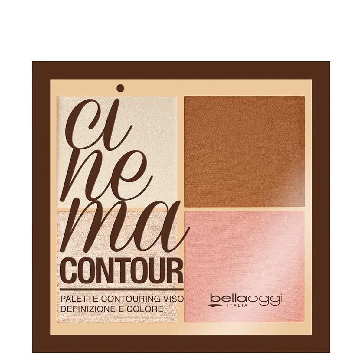 Bellaoggi CONTOUR CINEMA 35208-001 CONTOUR thumbnail 2