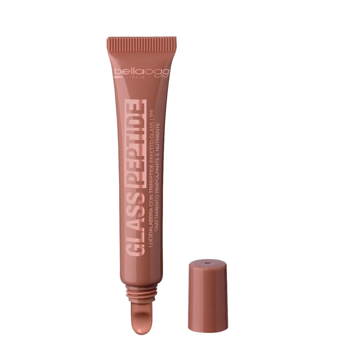 Bellaoggi GLASS PEPTIDE 35215-107 MILK & COFFEE 107