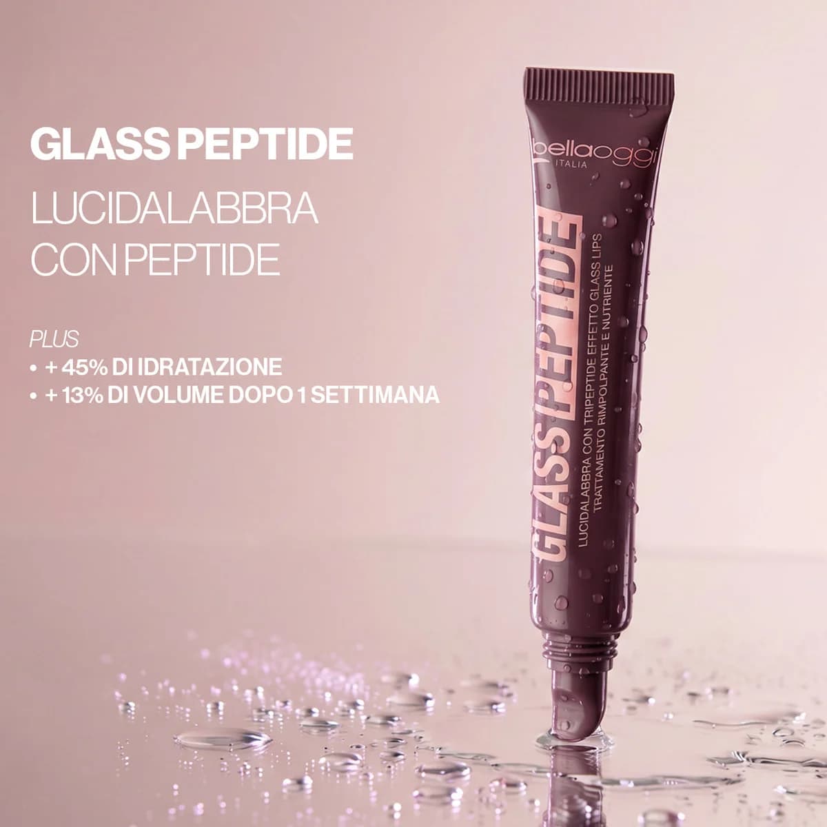 Bellaoggi GLASS PEPTIDE 35215-110 COFFEE BEAN thumbnail 5
