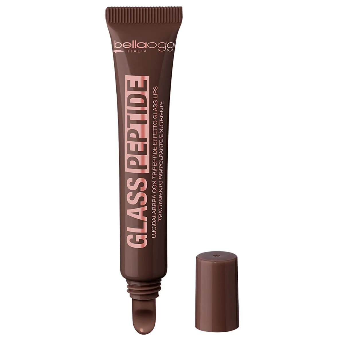 Bellaoggi GLASS PEPTIDE 35215-110 COFFEE BEAN