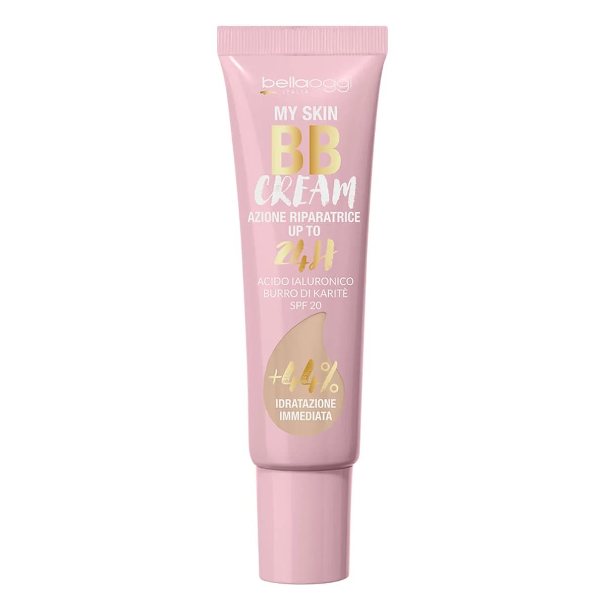Bellaoggi MY SKIN BB CREAM 35222-001 NEUTRAL