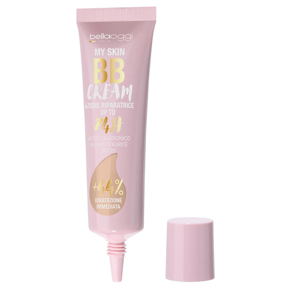 Bellaoggi MY SKIN BB CREAM 35222-002 COOL ROSY thumbnail 2