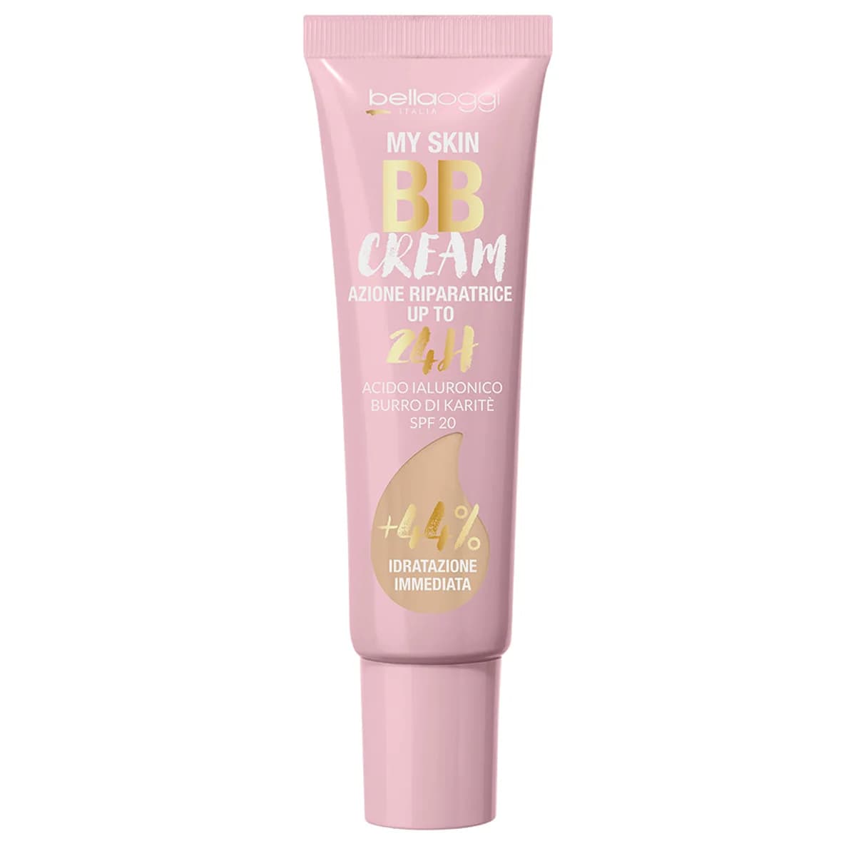 Bellaoggi MY SKIN BB CREAM 35222-003 COOL CREAM