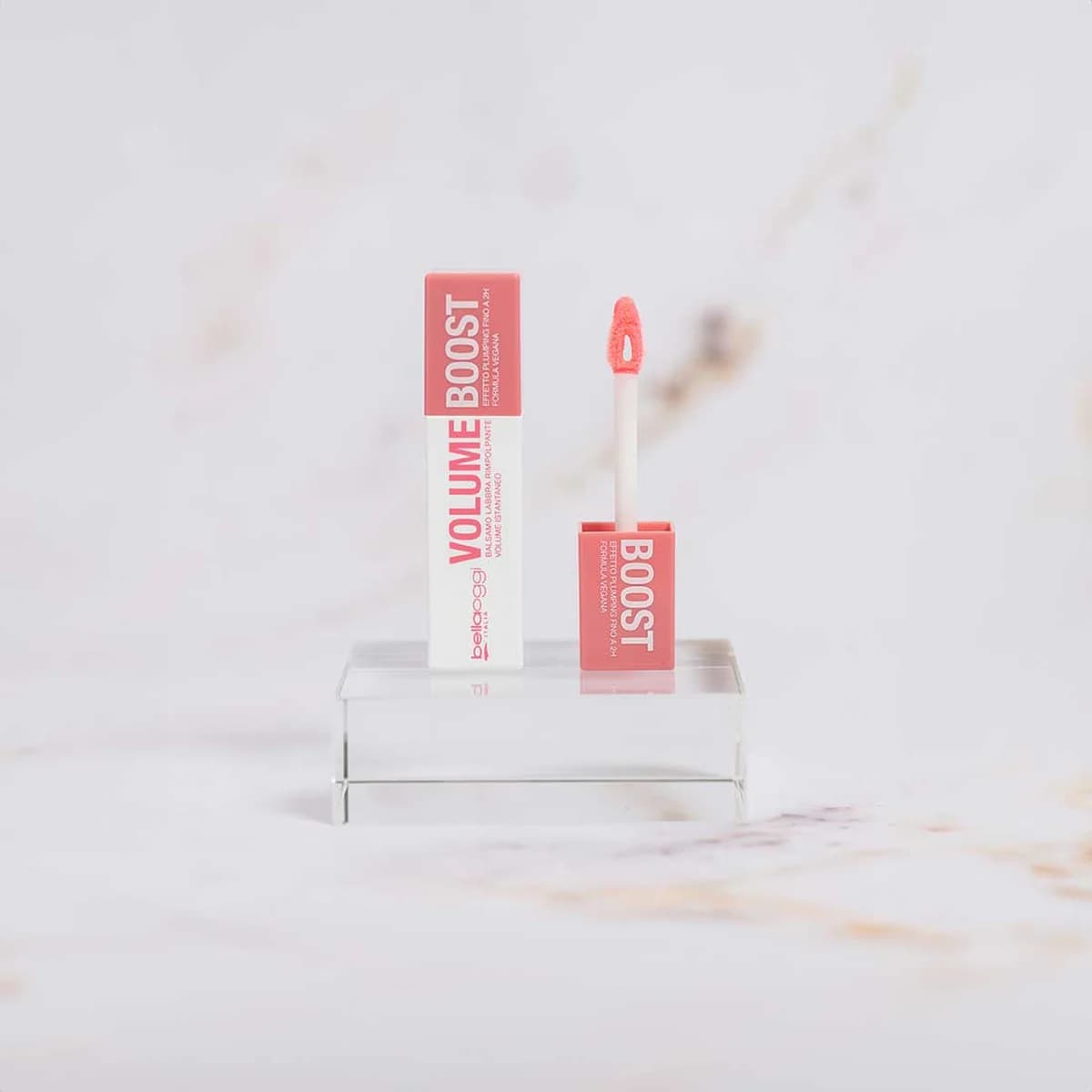 Bellaoggi VOLUME BOOST 35224-001 TRANSPARENT thumbnail 6