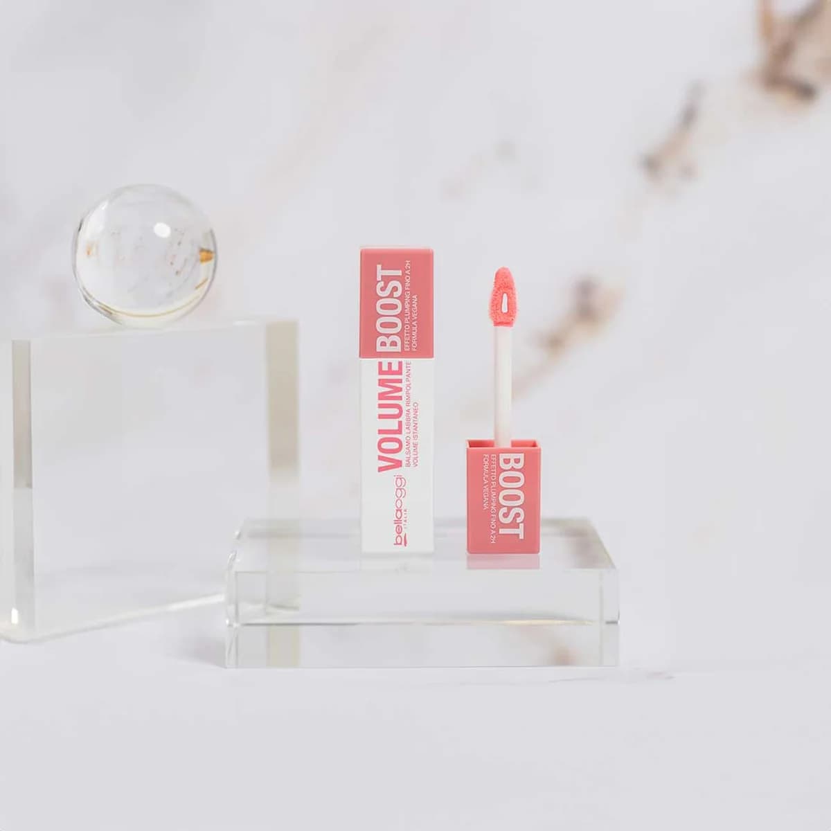 Bellaoggi VOLUME BOOST 35224-001 TRANSPARENT thumbnail 9