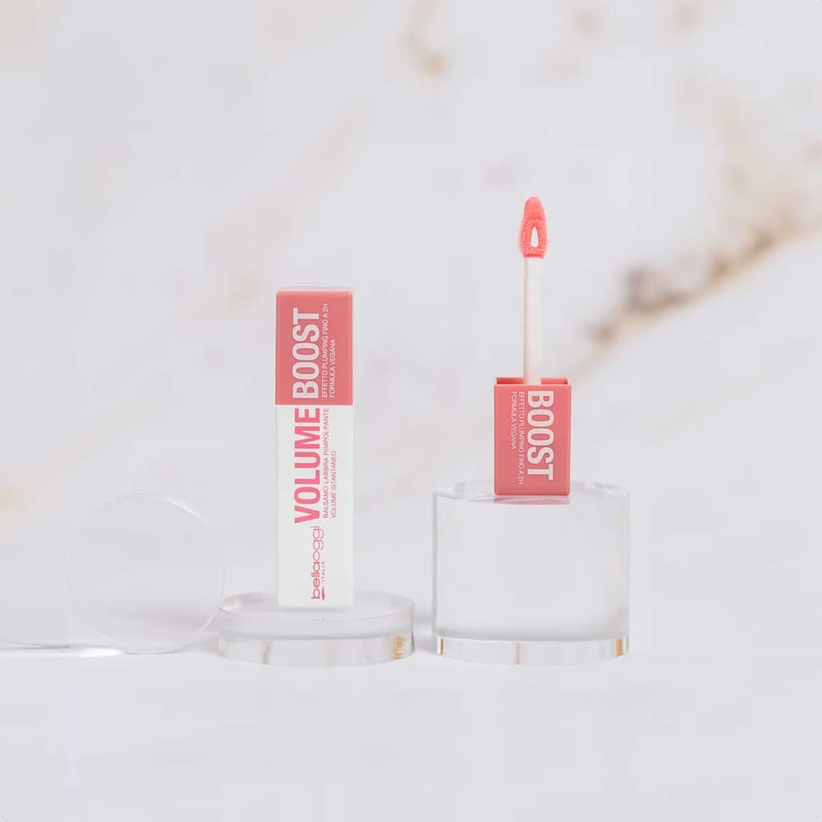 Bellaoggi VOLUME BOOST 35224-001 TRANSPARENT thumbnail 10