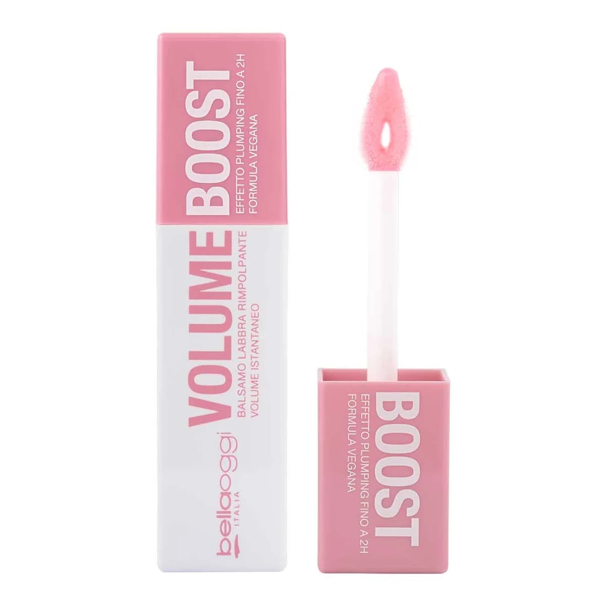 Bellaoggi VOLUME BOOST 35224-001 TRANSPARENT