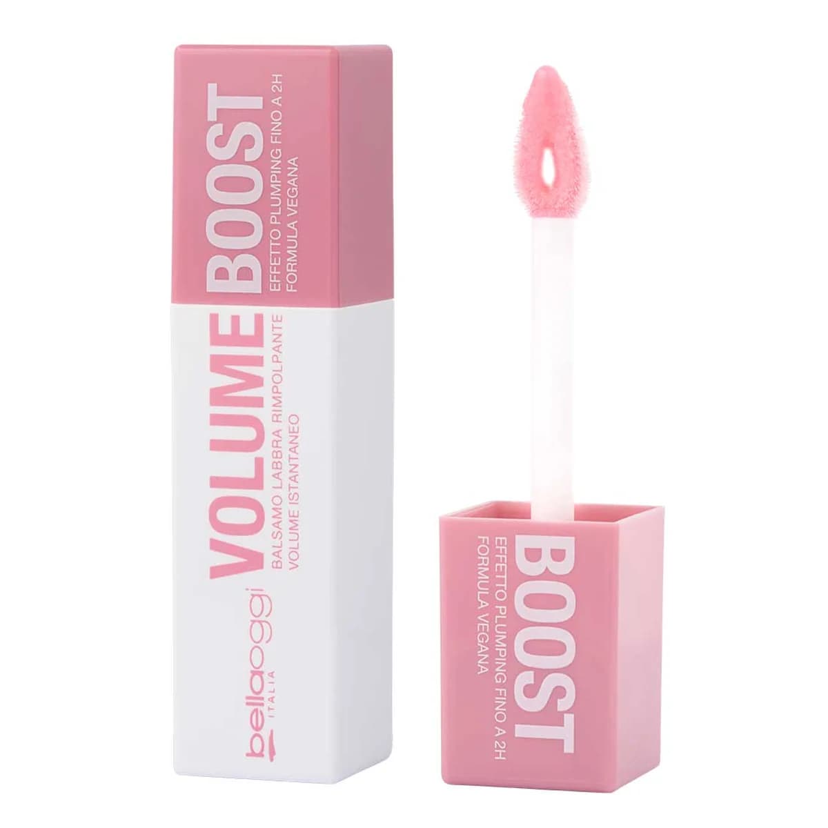 Bellaoggi VOLUME BOOST 35224-001 TRANSPARENT thumbnail 2