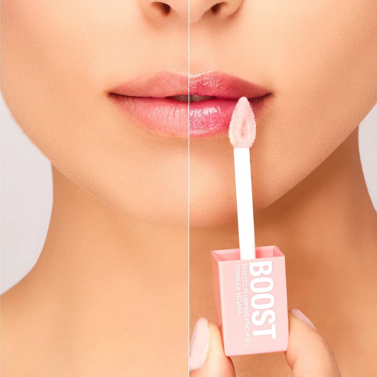 Bellaoggi VOLUME BOOST 35224-001 TRANSPARENT thumbnail 5
