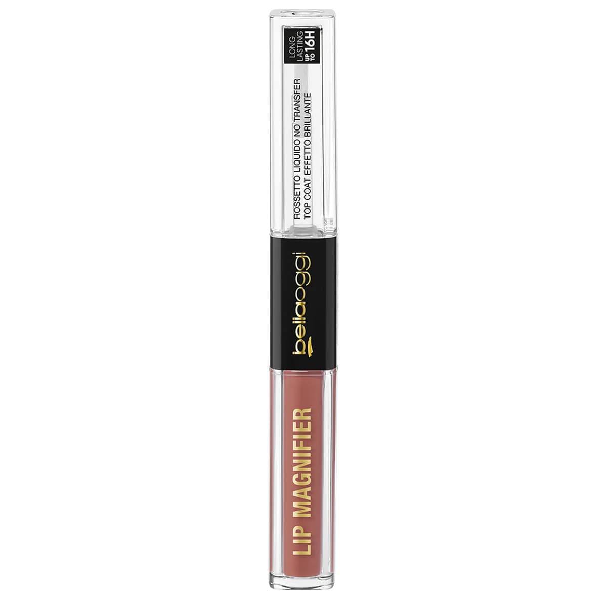 Bellaoggi LIP MAGNIFIER 35226-201 CREAMY PEACH